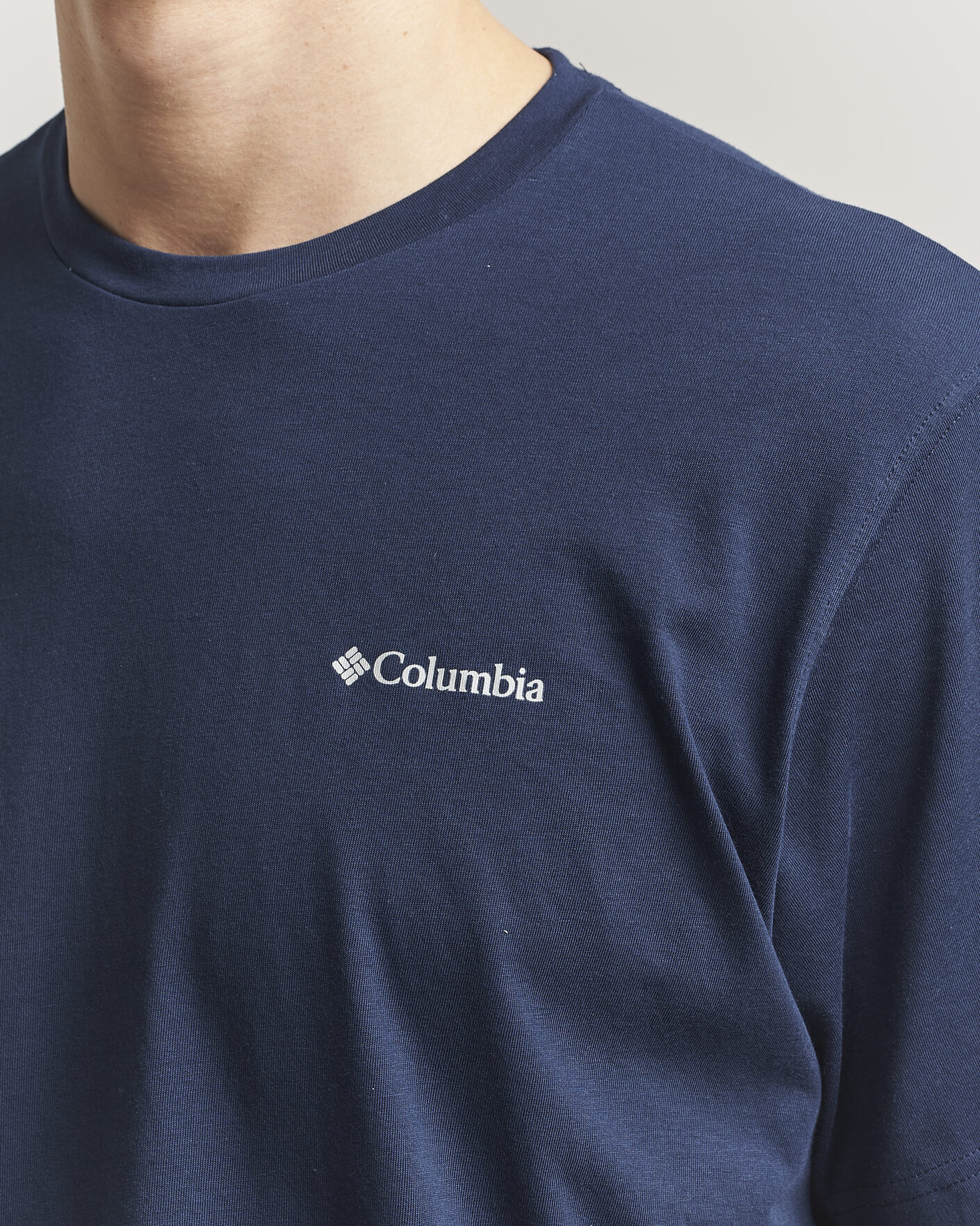 Herr | T-Shirts | Columbia | Thistletown Hills Function T-Shirt Navy