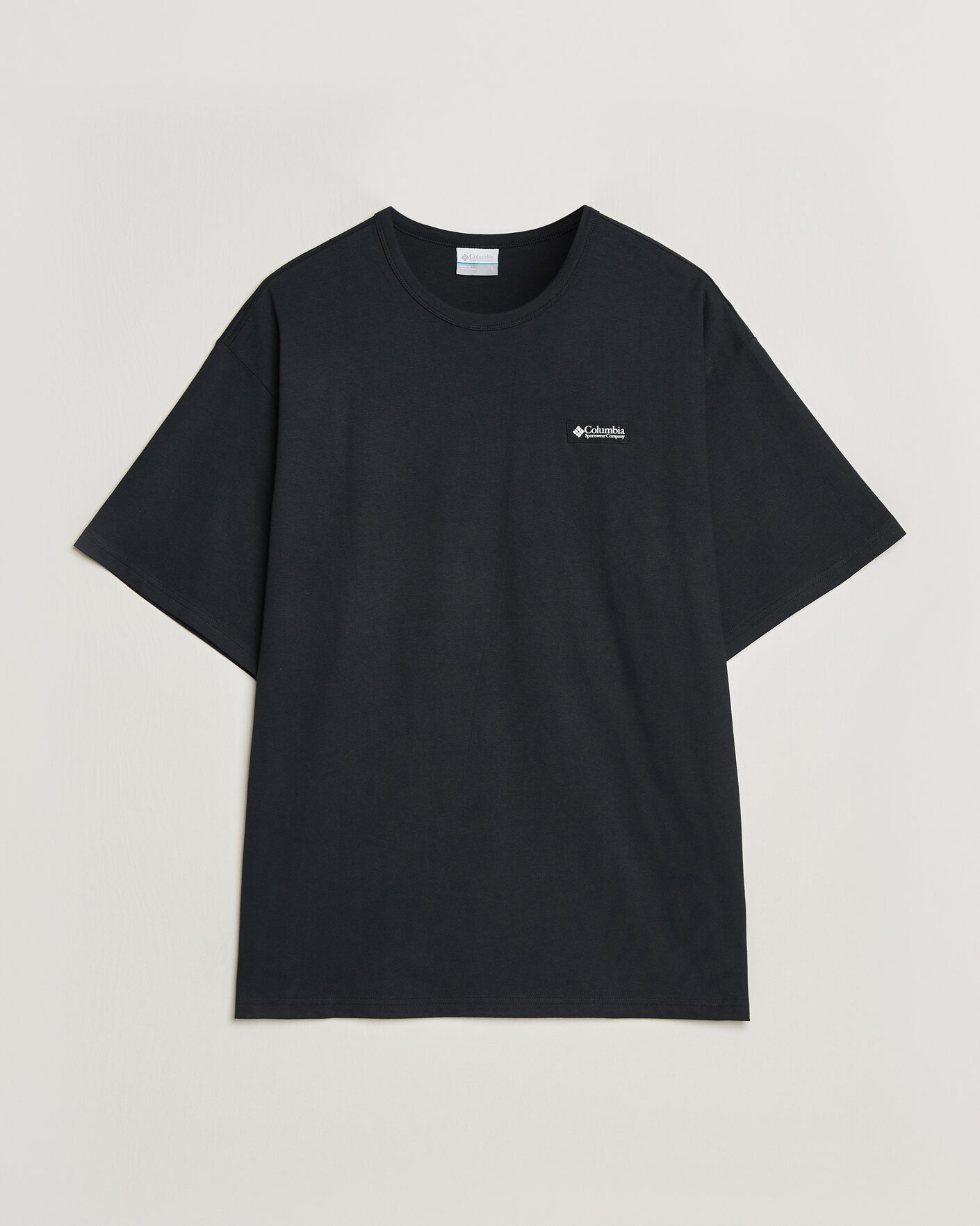 Herr | T-Shirts | Columbia | Heavyweight Back Graphic T-Shirt Black