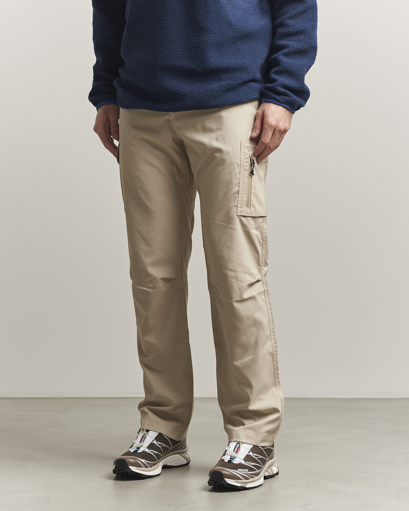 Herr | Byxor | Columbia | Silver Ridge Utility Pants Ancient Fossil