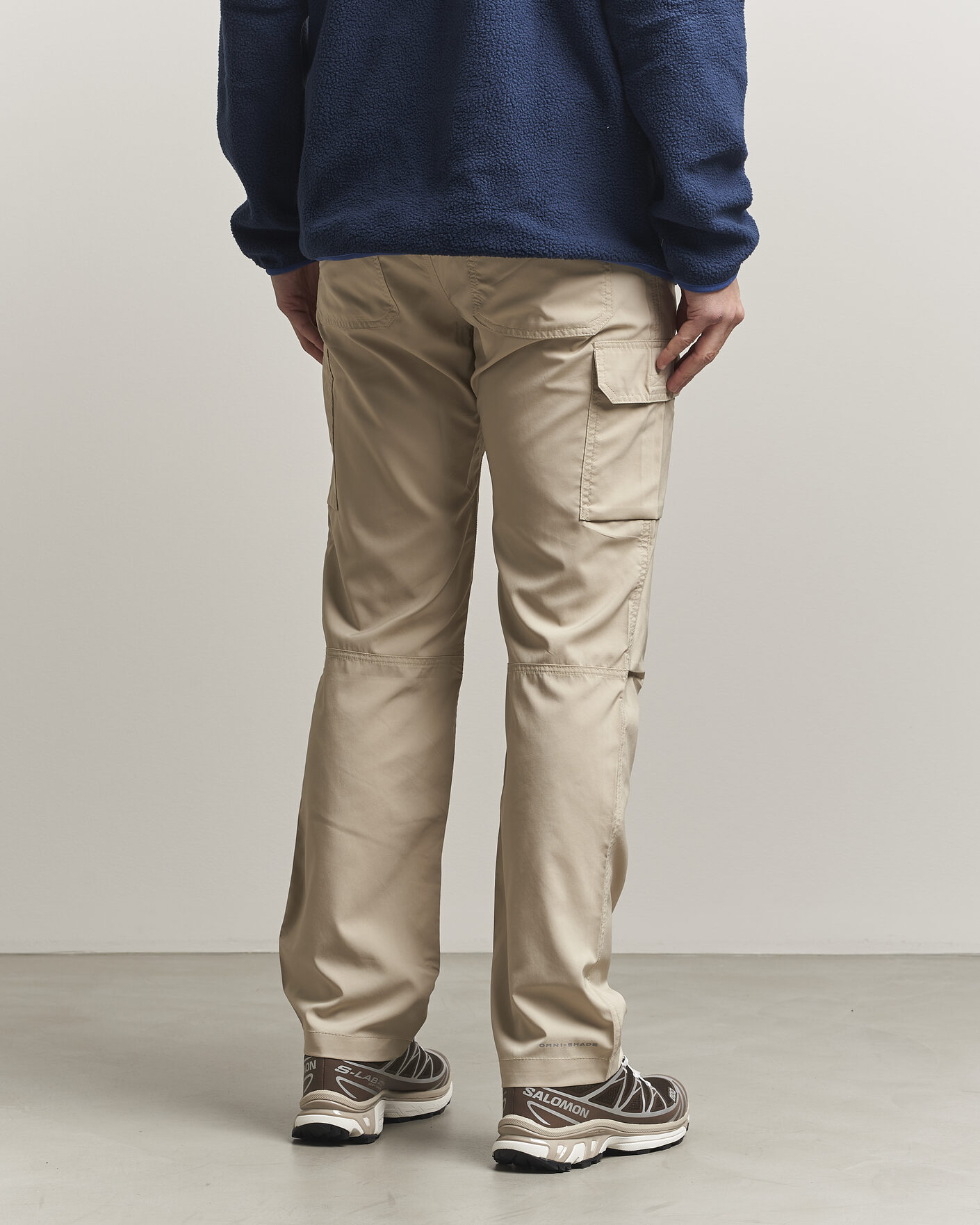 Herr | Byxor | Columbia | Silver Ridge Utility Pants Ancient Fossil