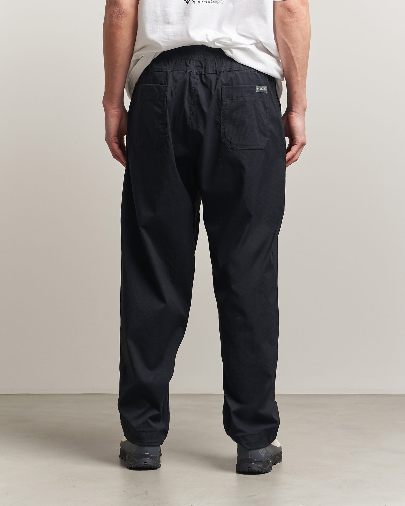 Herr | Byxor | Columbia | Landroamer Scout Pants Black