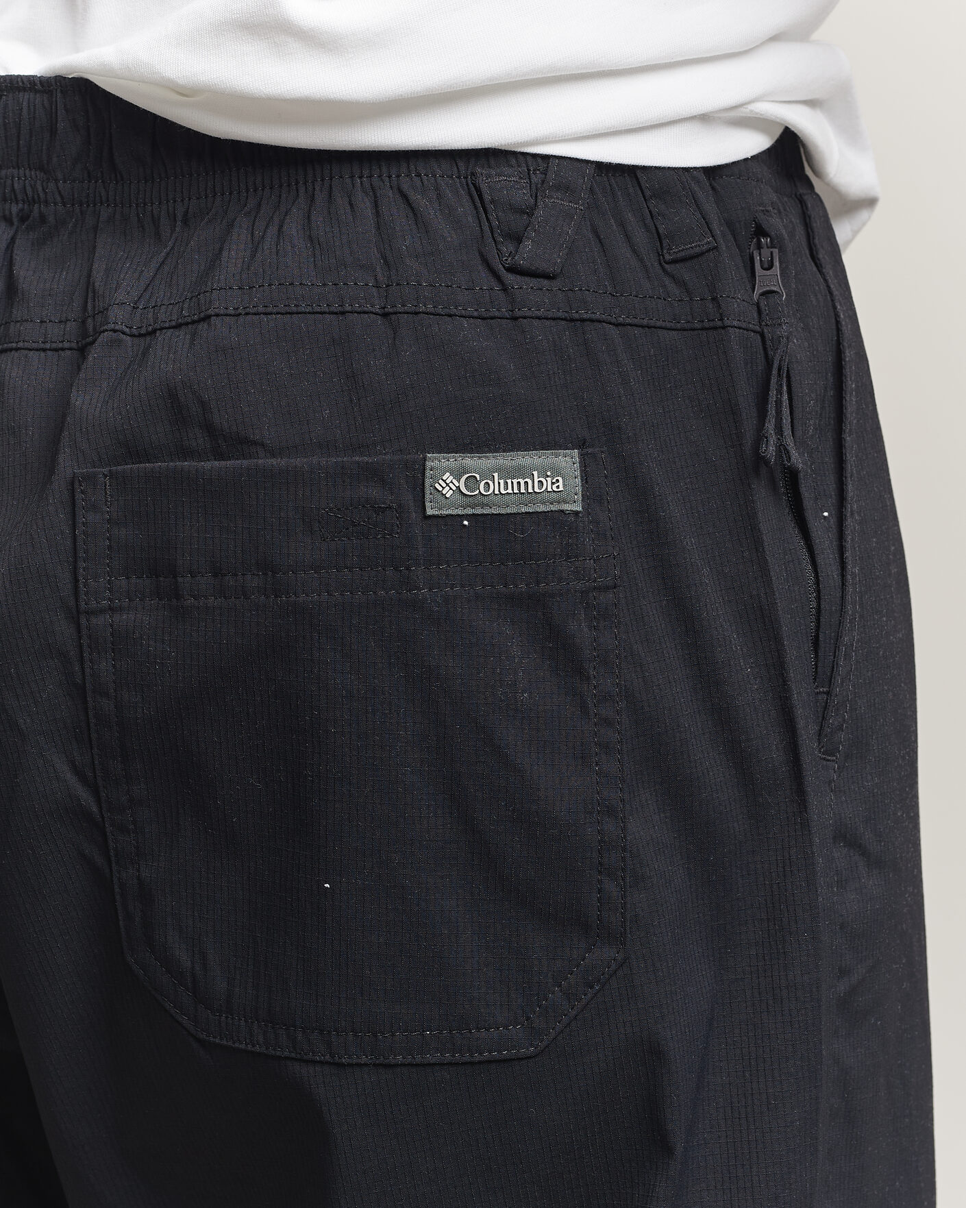 Herr | Byxor | Columbia | Landroamer Scout Pants Black