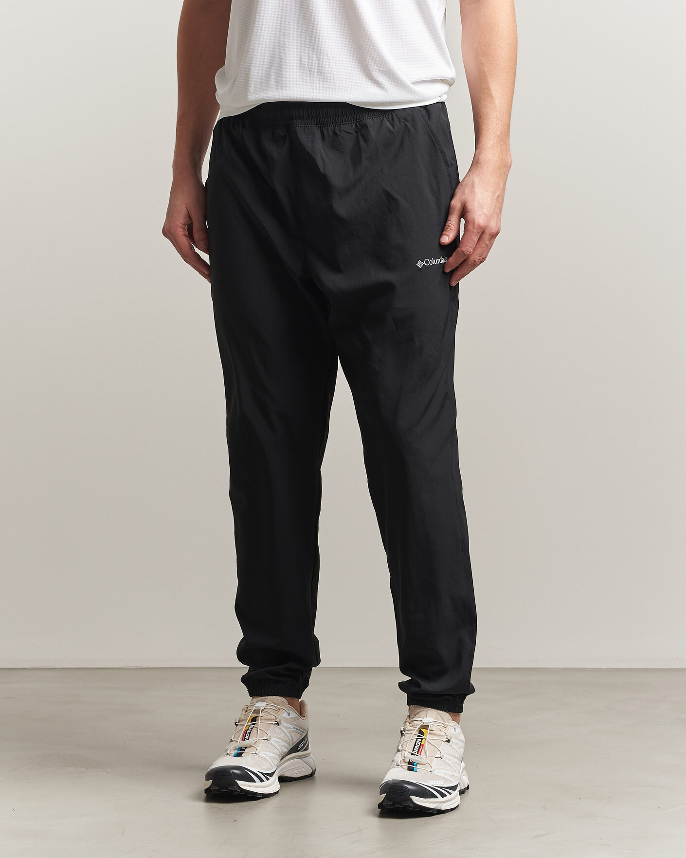 Herr | Byxor | Columbia | Vital Valley Jogger Black