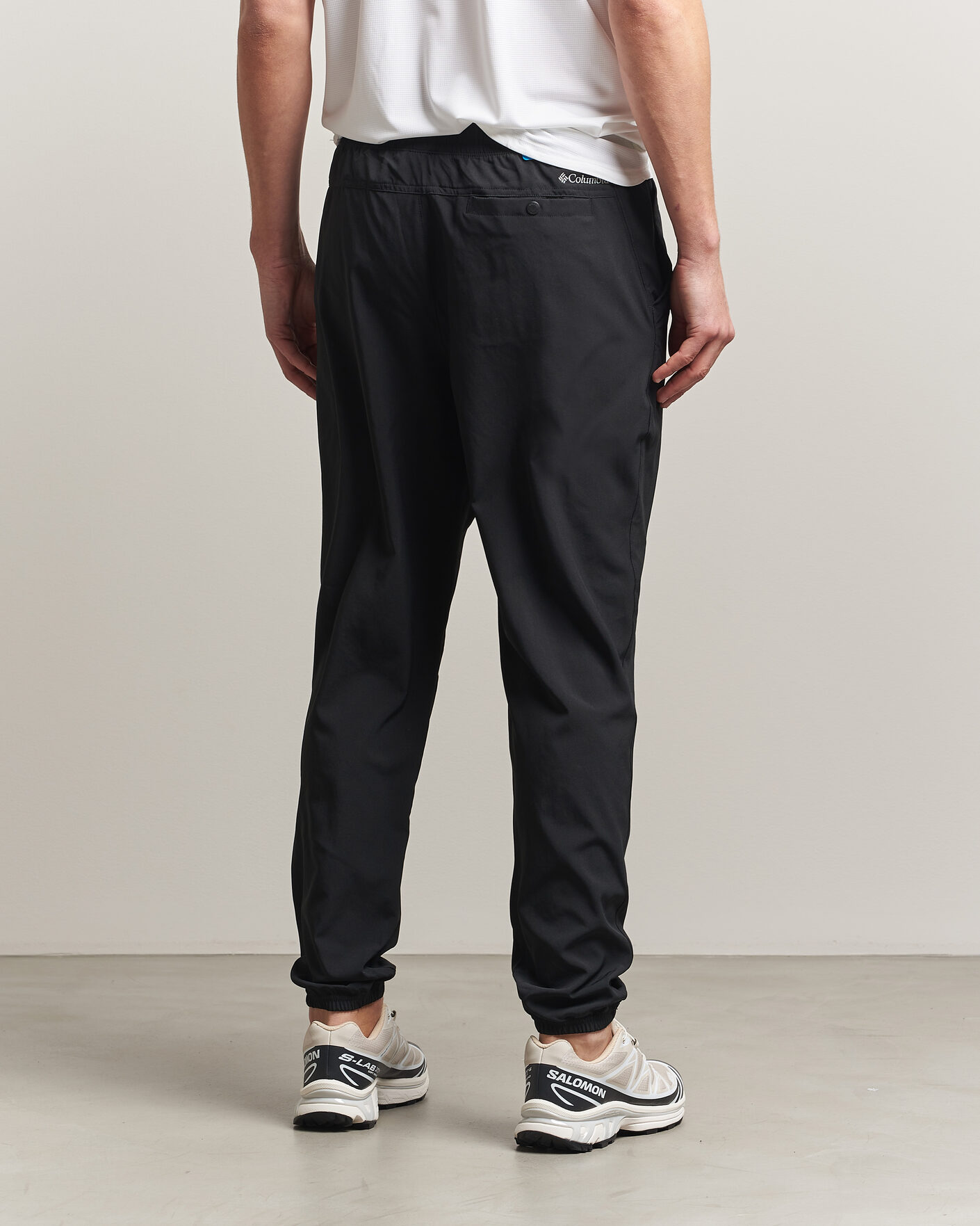 Herr | Byxor | Columbia | Vital Valley Jogger Black