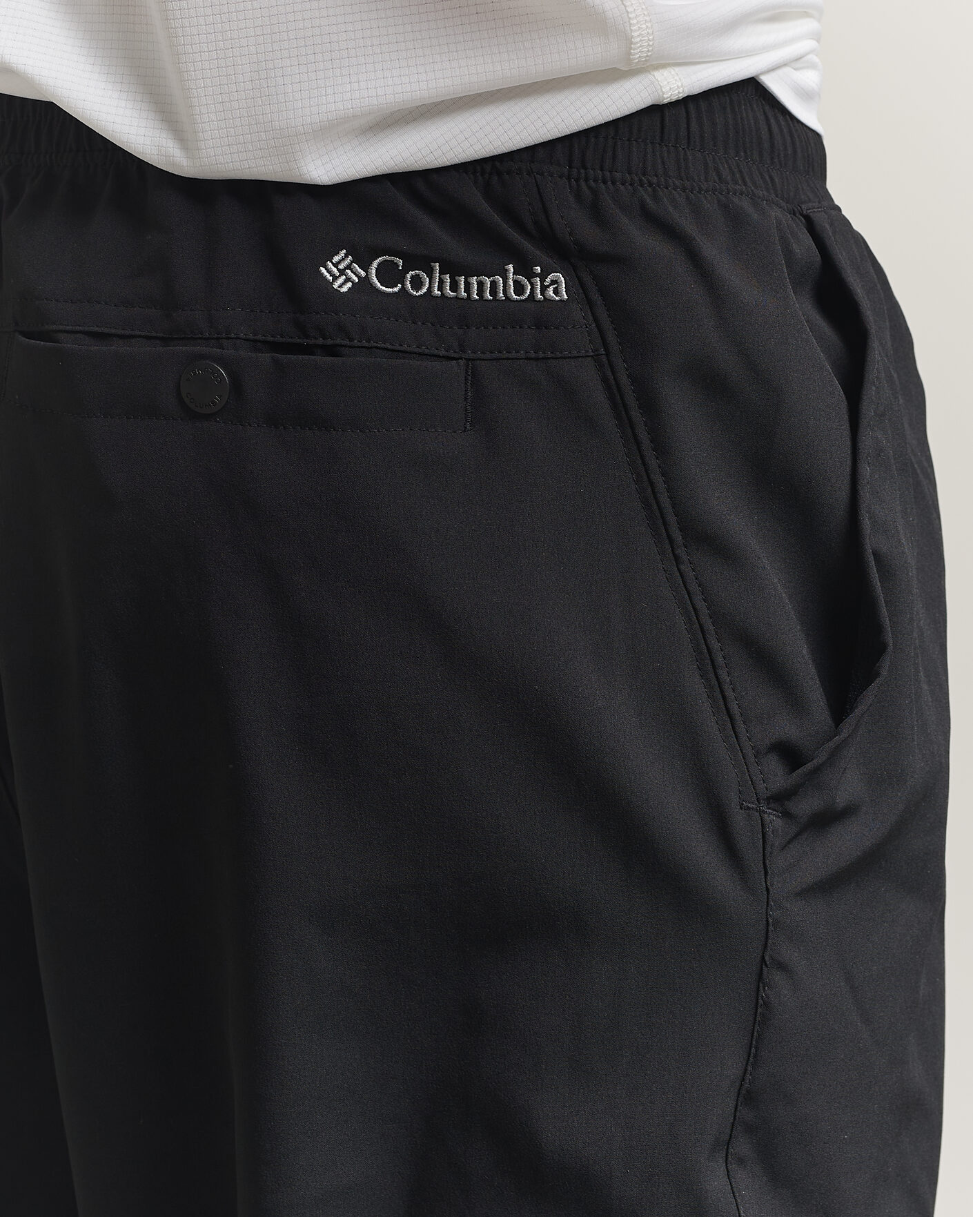 Herr | Byxor | Columbia | Vital Valley Jogger Black