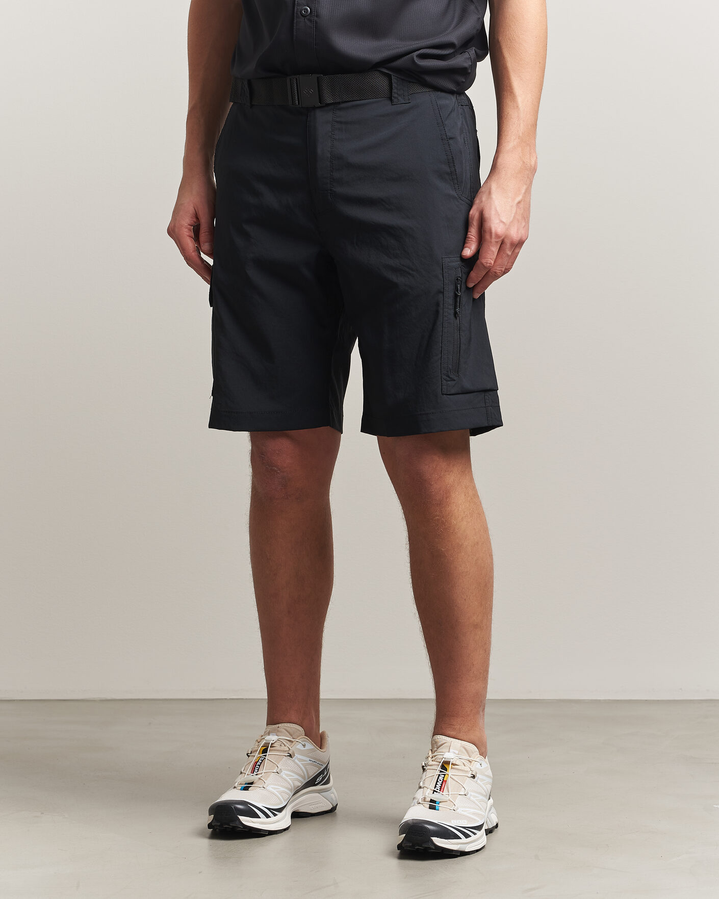 Herr | Shorts | Columbia | Silver Ridge Utility Shorts Black