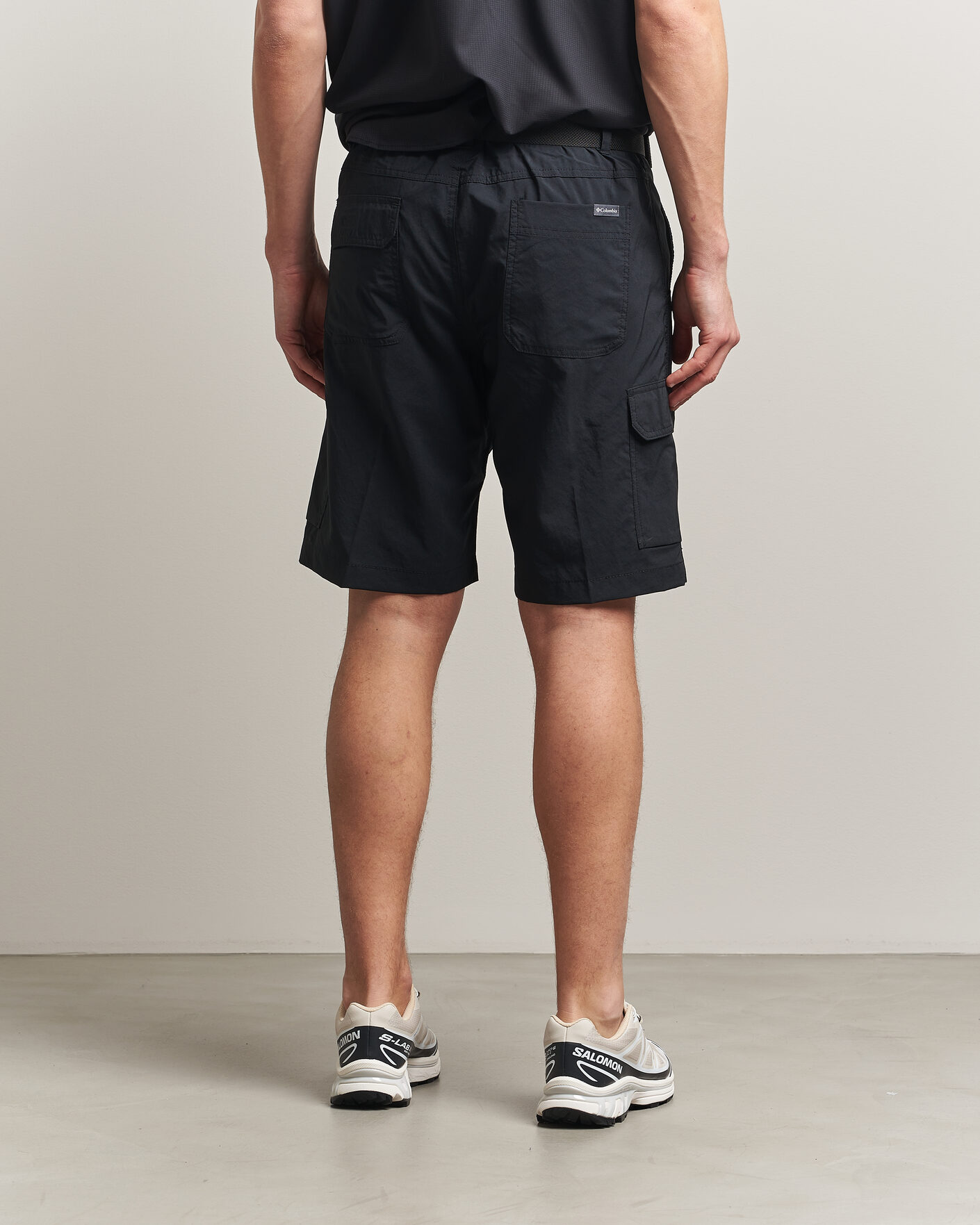 Herr | Shorts | Columbia | Silver Ridge Utility Shorts Black