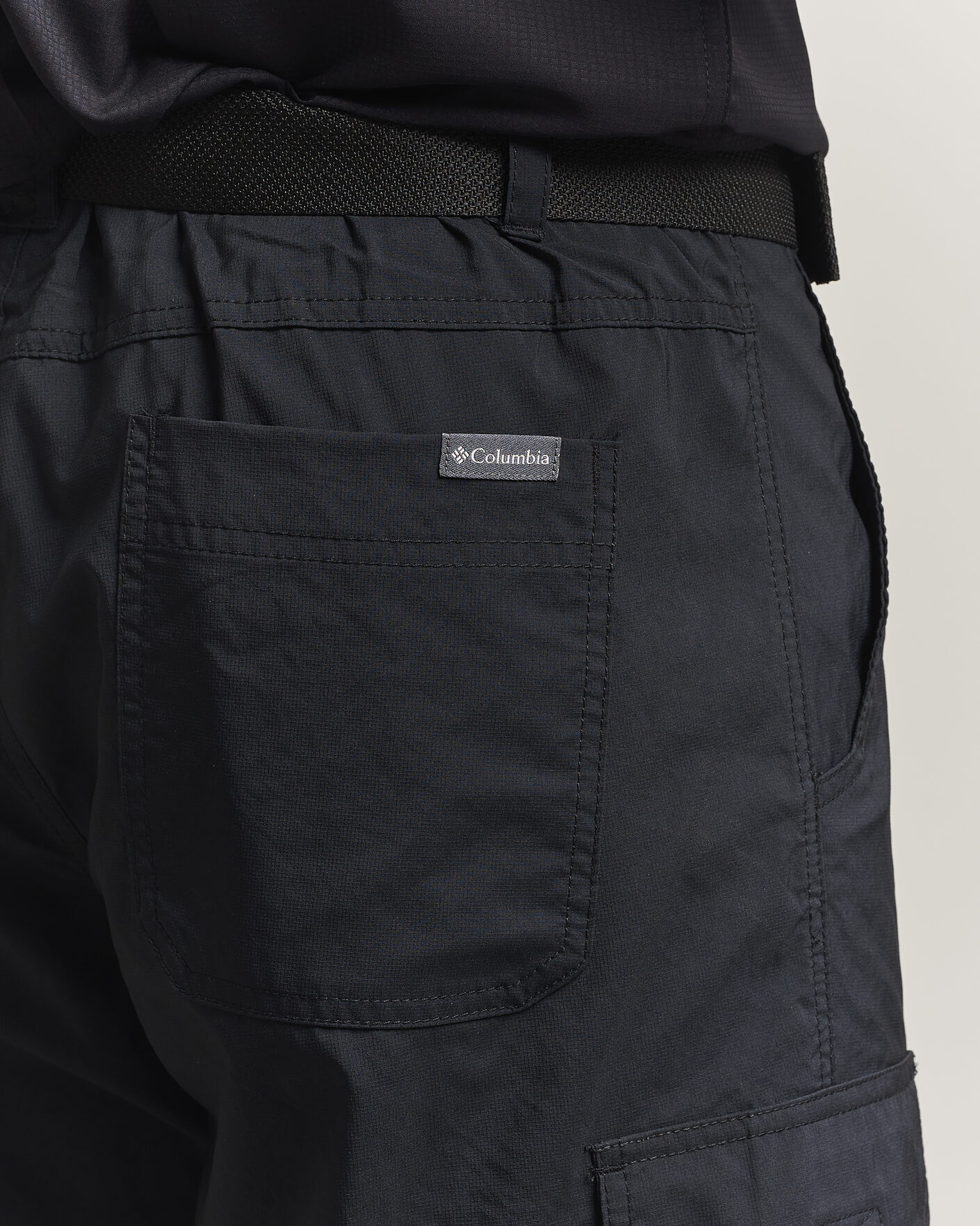Herr | Shorts | Columbia | Silver Ridge Utility Shorts Black