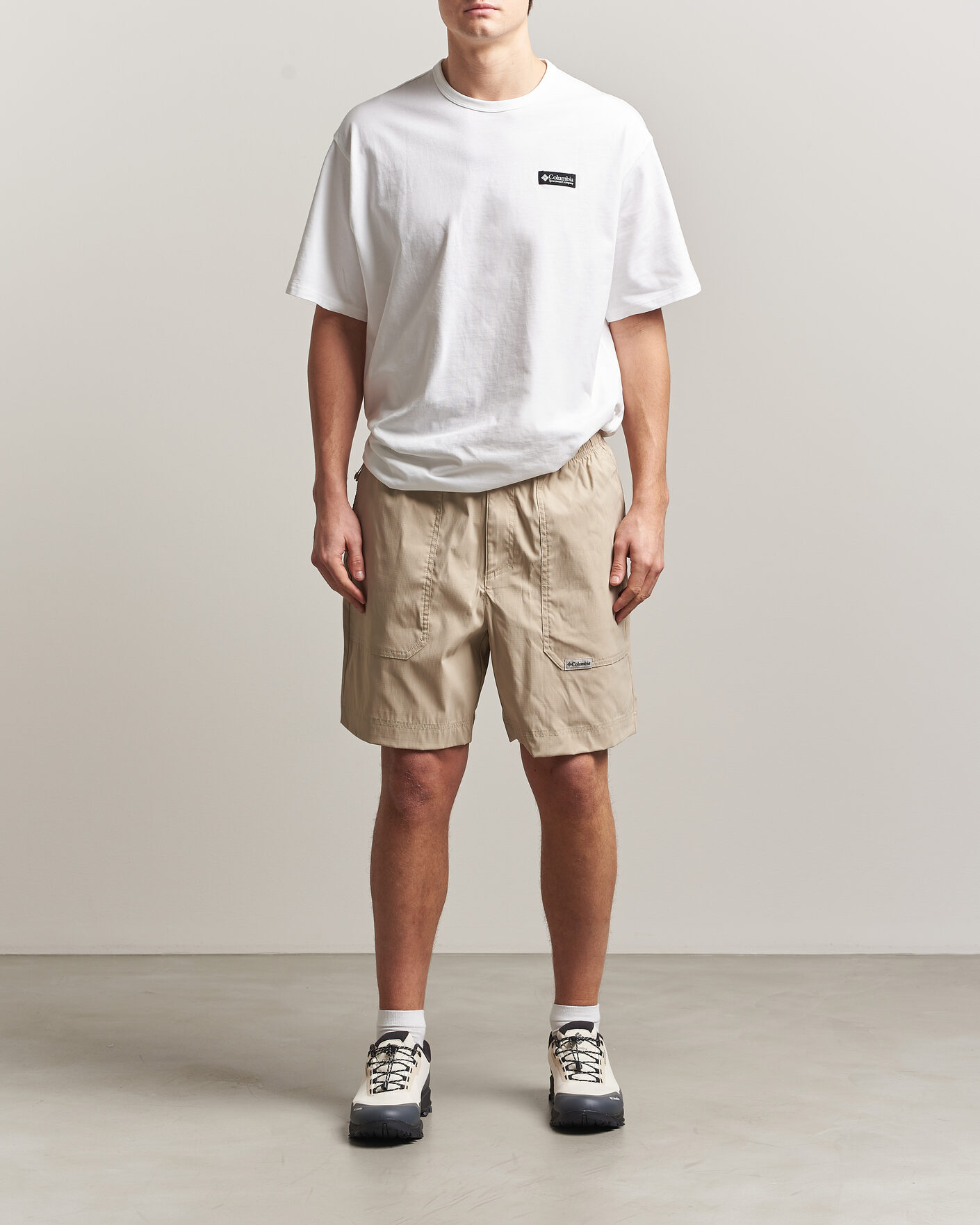 Herr | Shorts | Columbia | Landroamer Scout Shorts Ancient Fossil