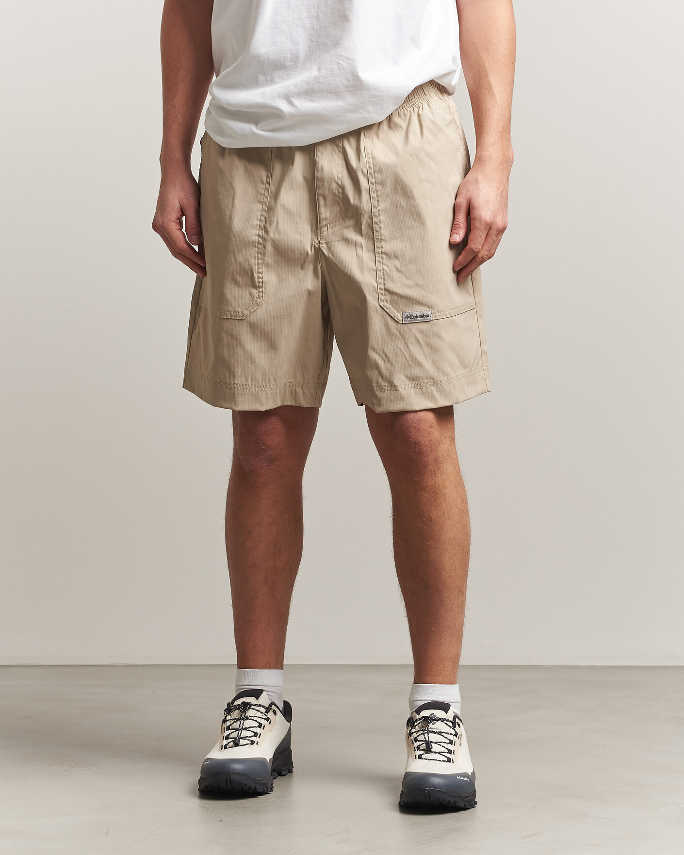 Herr | Shorts | Columbia | Landroamer Scout Shorts Ancient Fossil