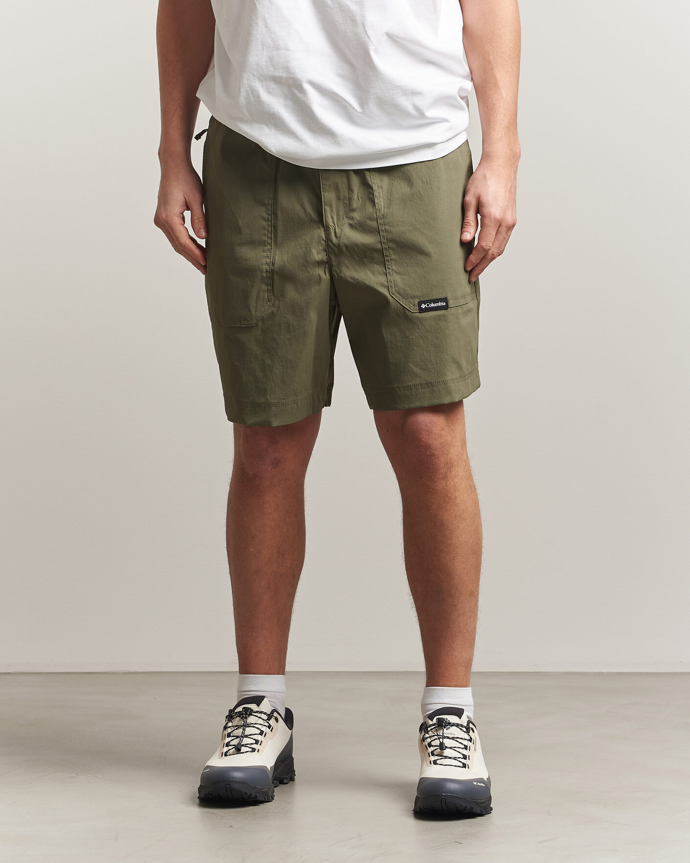 Herr | Shorts | Columbia | Landroamer Scout Shorts Stone Green