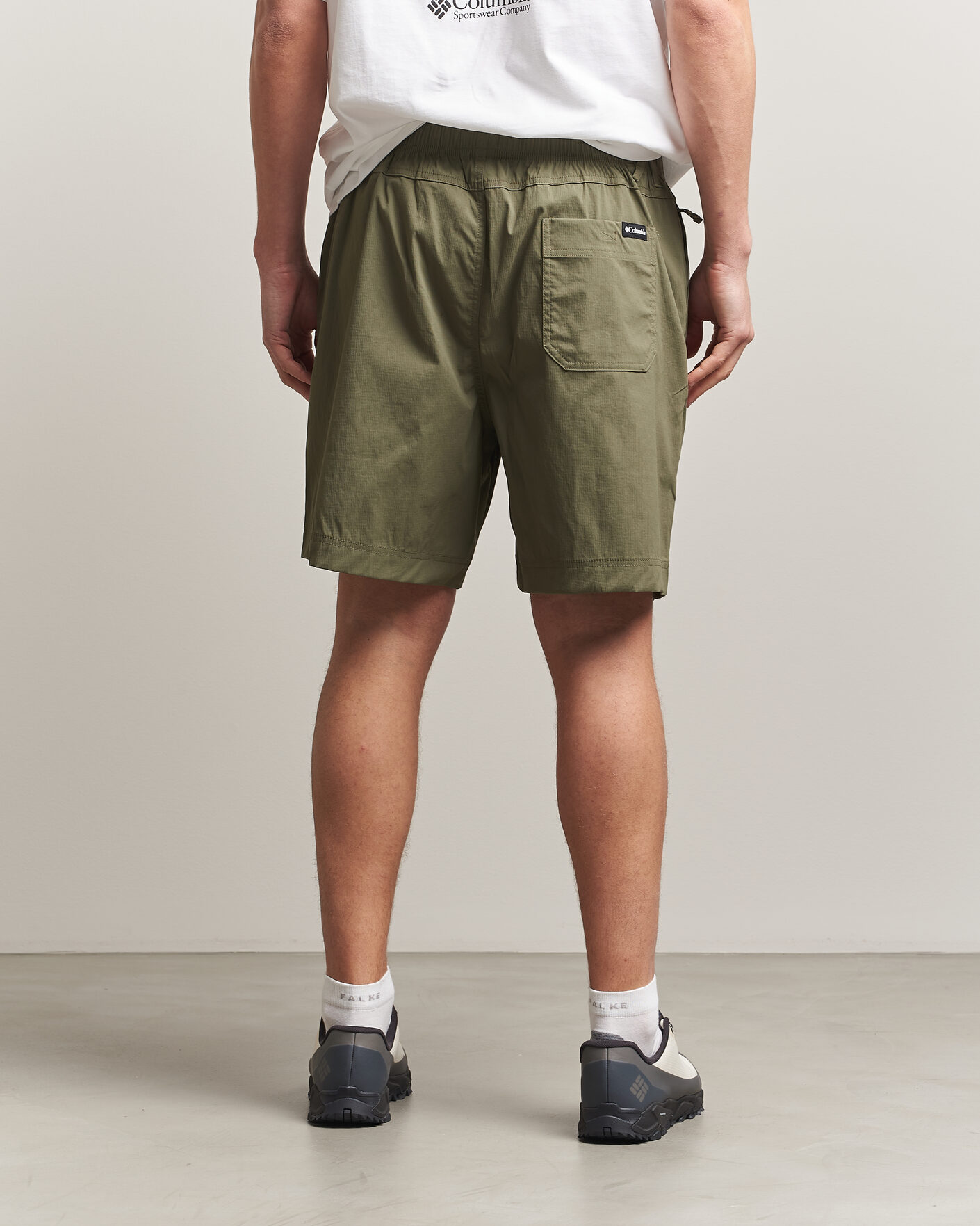 Herr | Shorts | Columbia | Landroamer Scout Shorts Stone Green