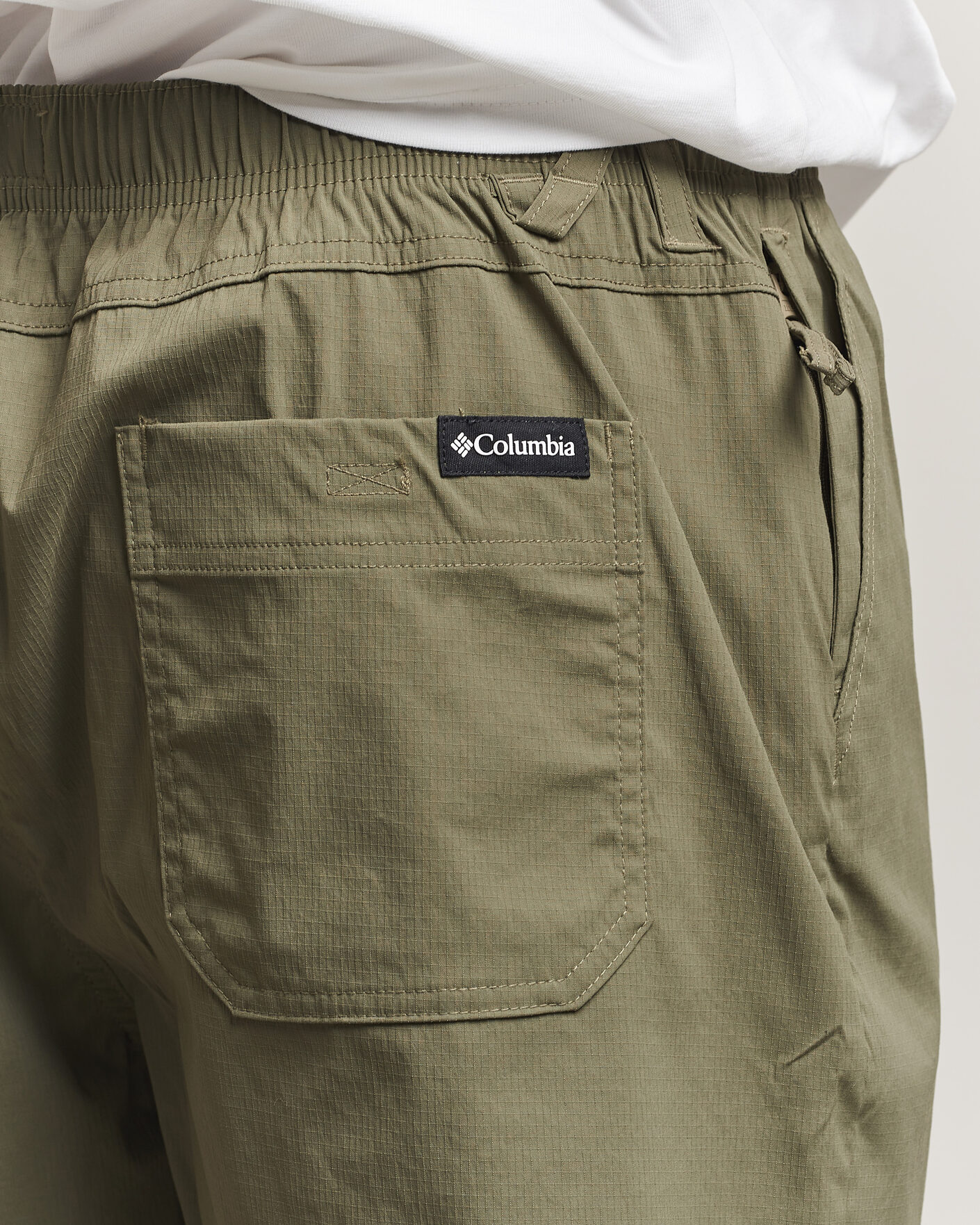 Herr | Shorts | Columbia | Landroamer Scout Shorts Stone Green