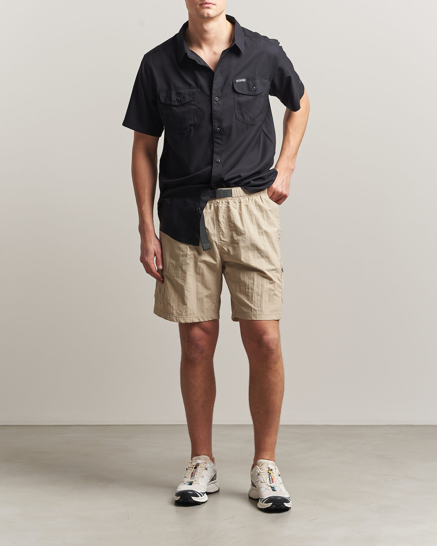 Herr | Shorts | Columbia | Mountaindale Cargo Shorts Ancient Fossil