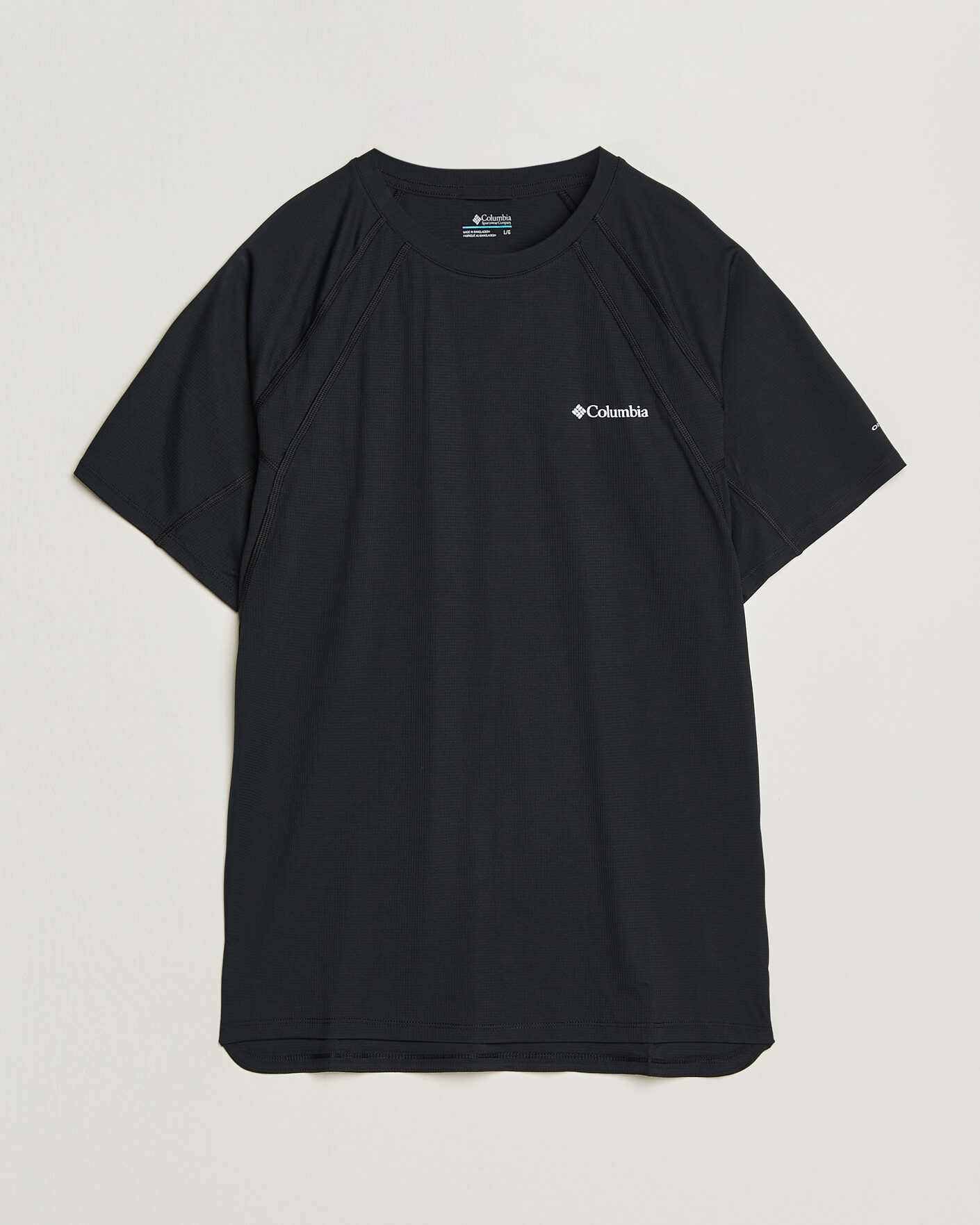 Herr | T-Shirts | Columbia | Stealth Spring T-Shirt Black