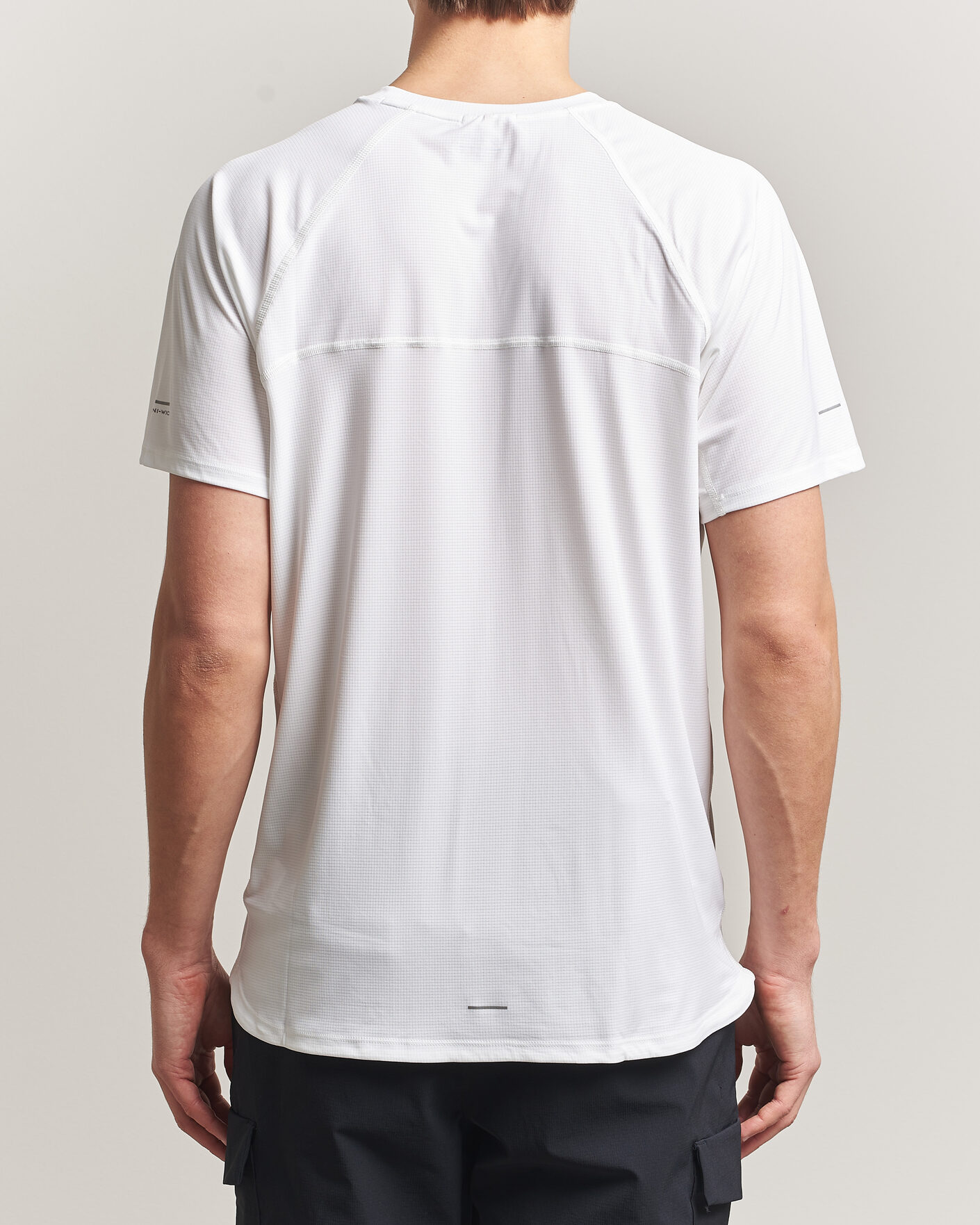 Herr | T-Shirts | Columbia | Stealth Spring T-Shirt White