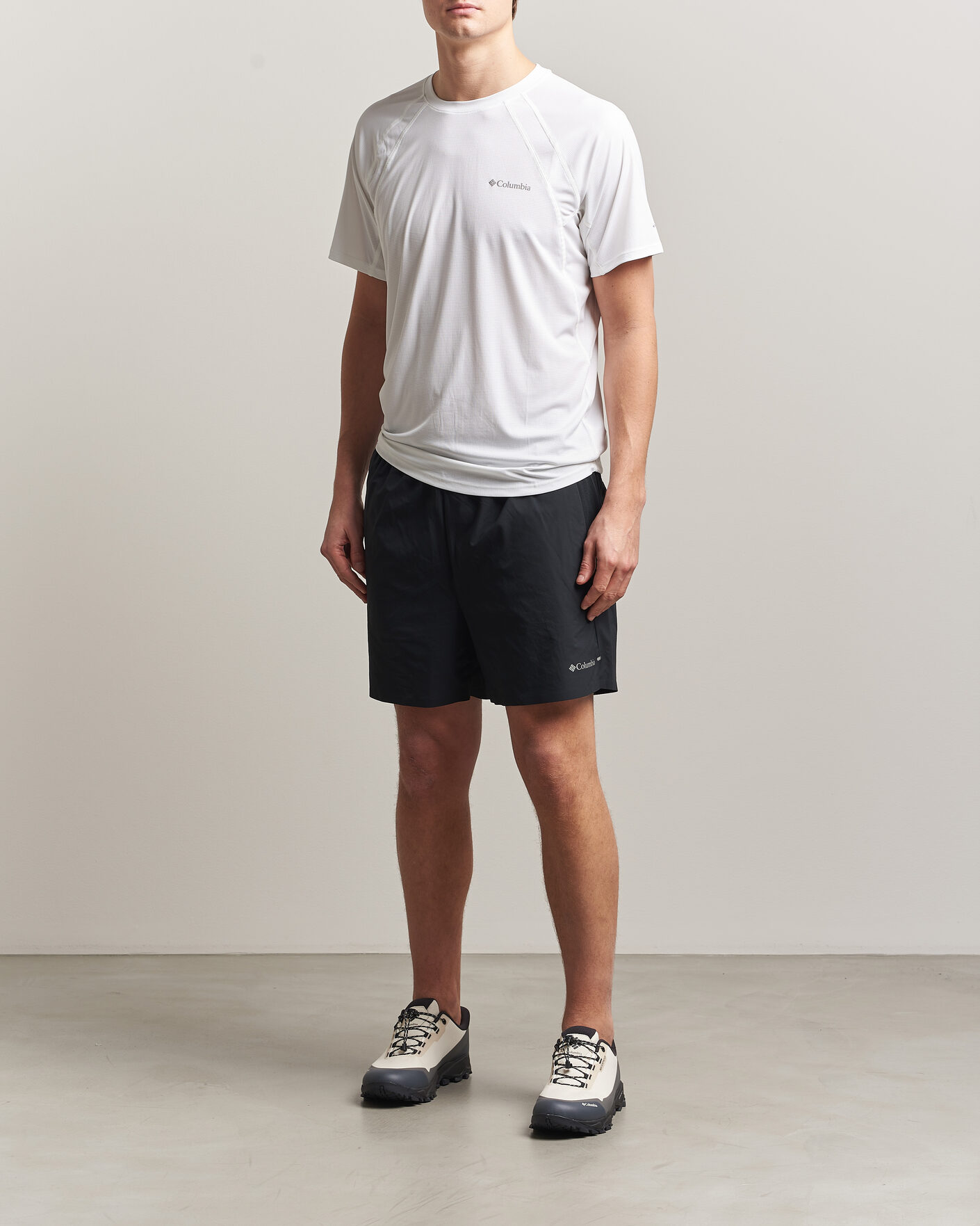 Herr | Shorts | Columbia | Stealth Spring Lined Shorts Black