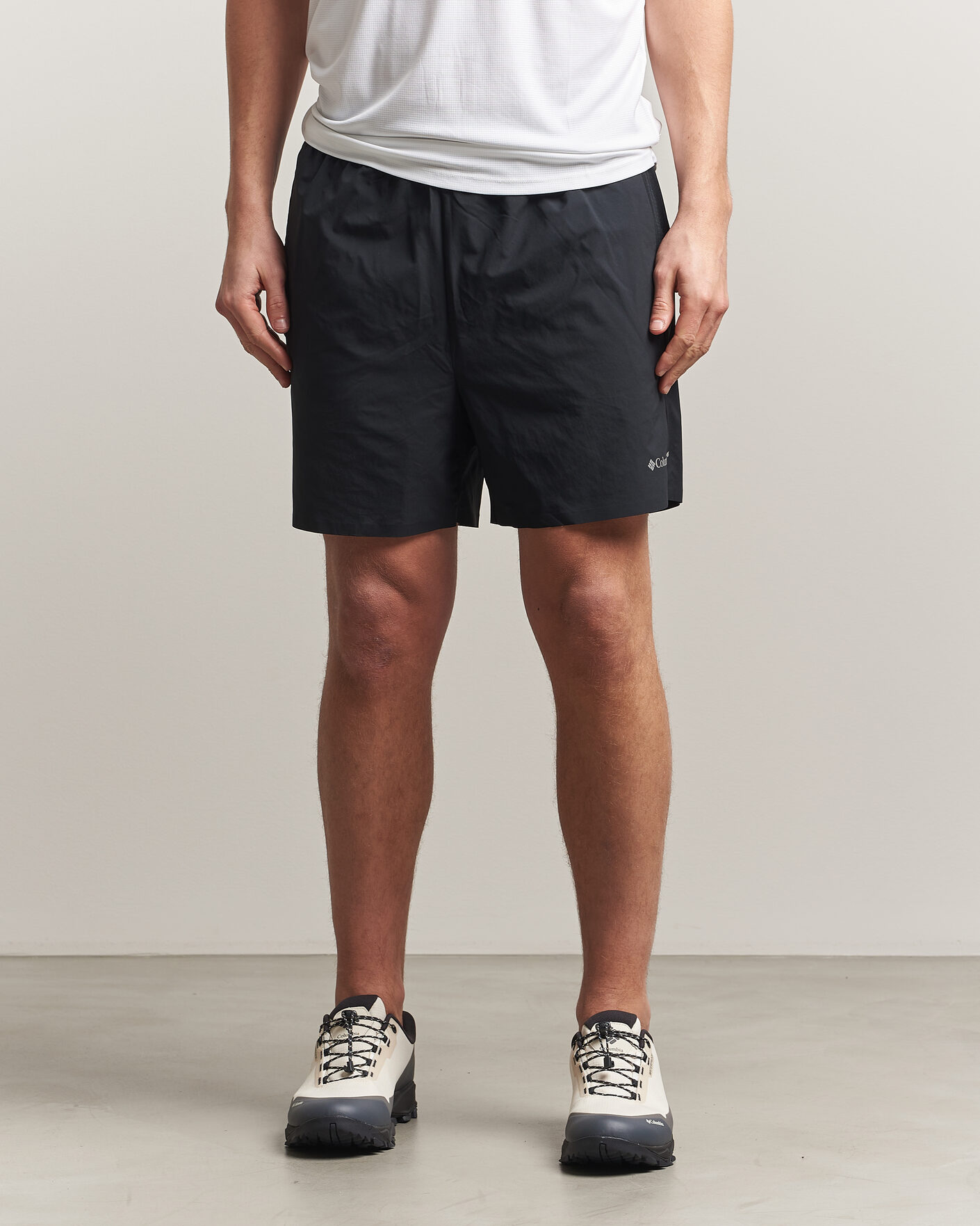 Herr | Shorts | Columbia | Stealth Spring Lined Shorts Black