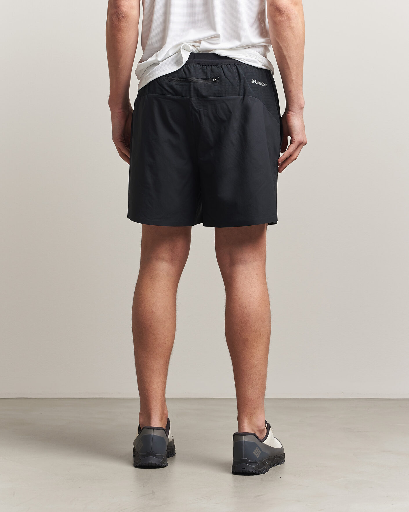 Herr | Shorts | Columbia | Stealth Spring Lined Shorts Black