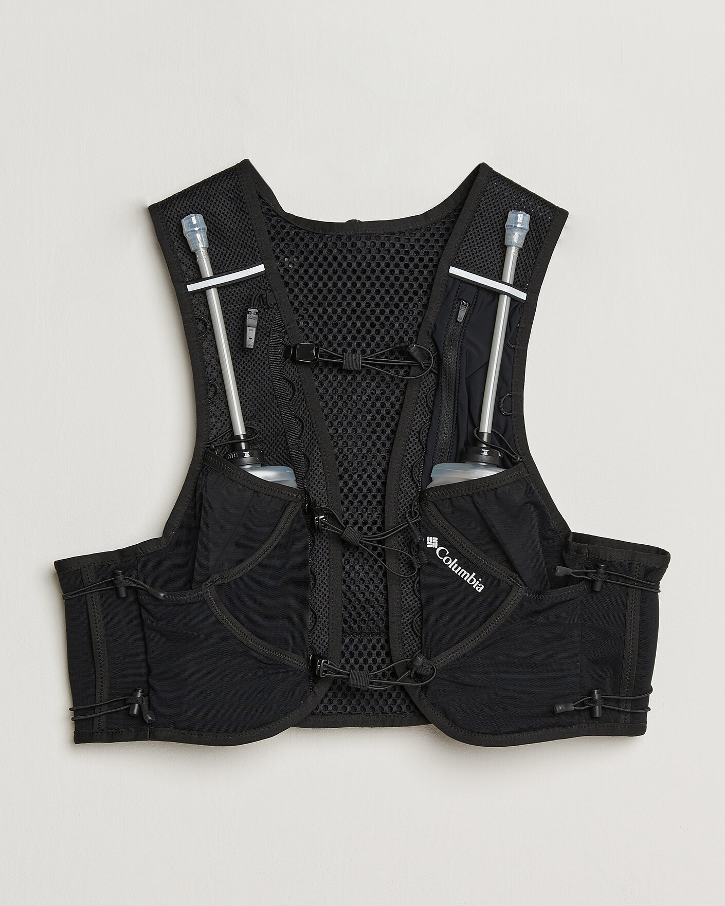 Herr | Tröjor | Columbia | Speed Trail Running Vest Black