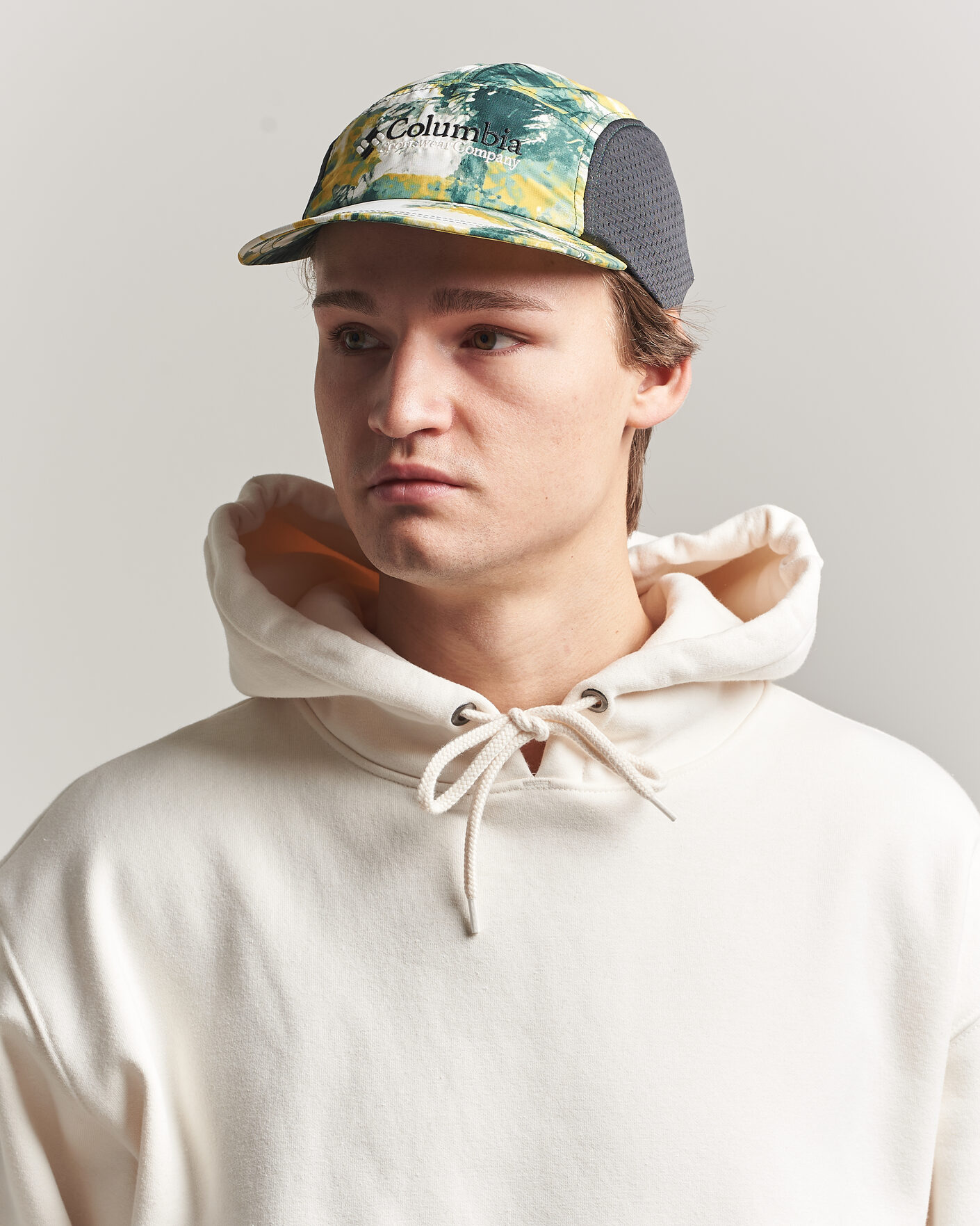 Herr | Hattar & kepsar | Columbia | Wingmark Ripstop Cap Sea Salt