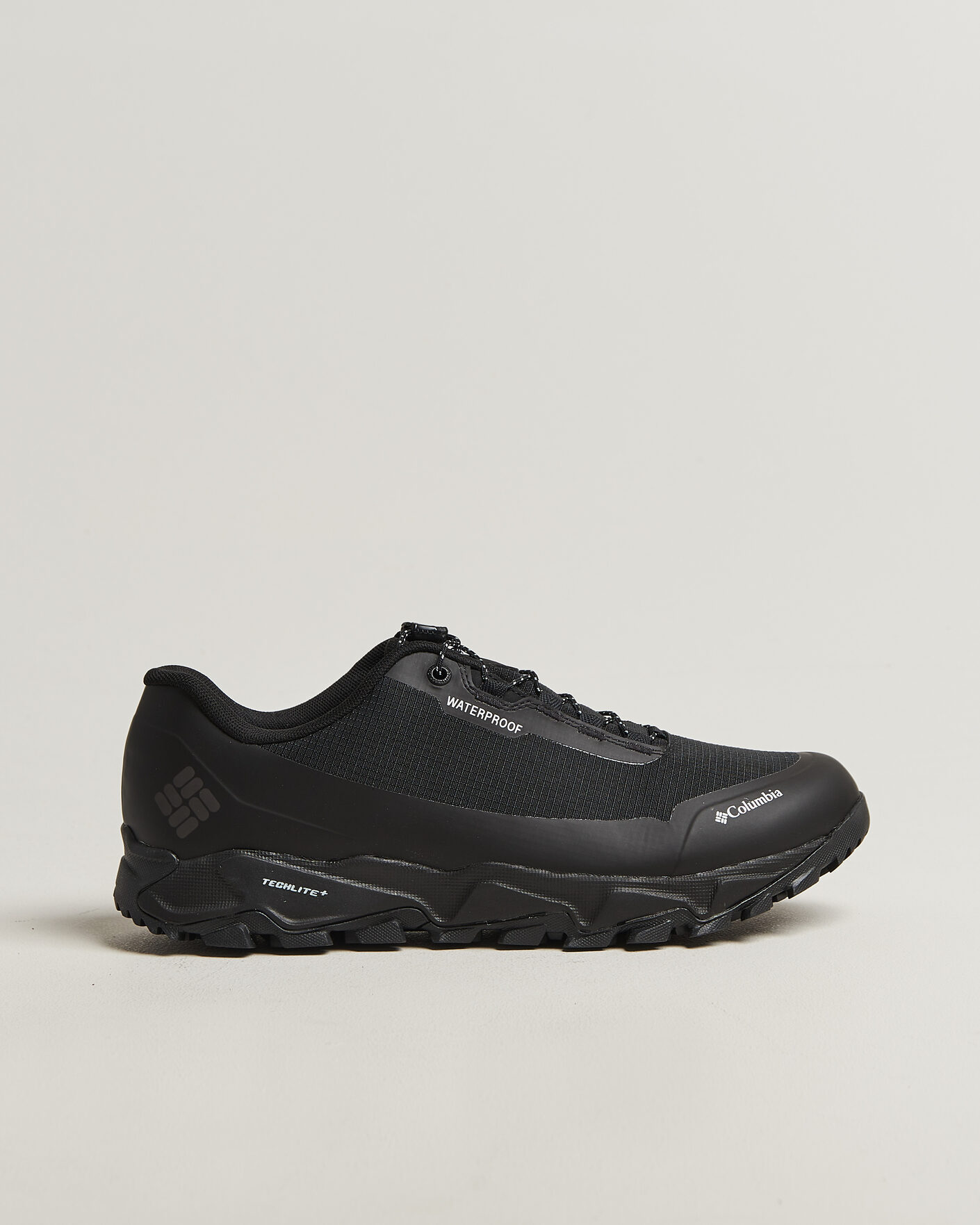 Herr | Trail Sneakers | Columbia | Trans Trail Sneaker Black