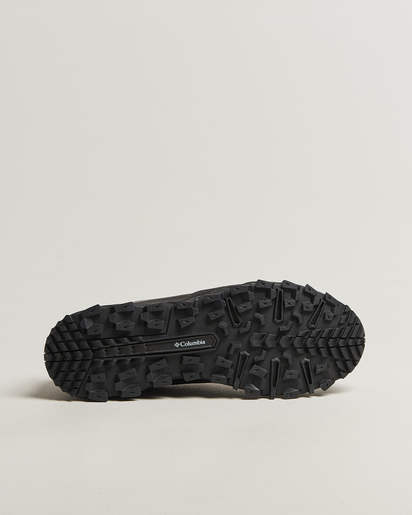 Herr | Trail Sneakers | Columbia | Trans Trail Sneaker Black