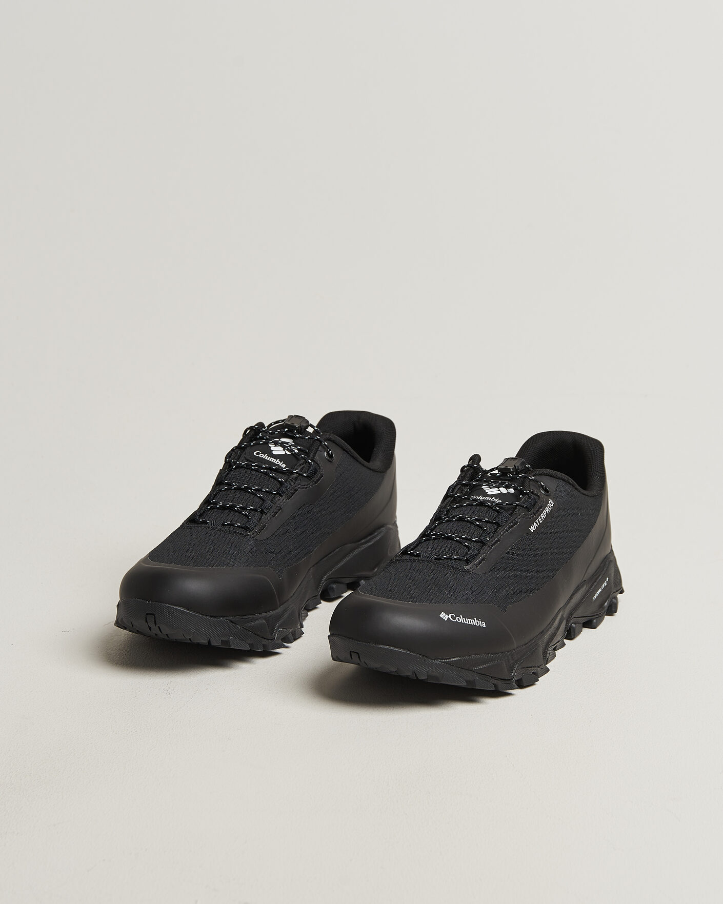 Herr | Trail Sneakers | Columbia | Trans Trail Sneaker Black