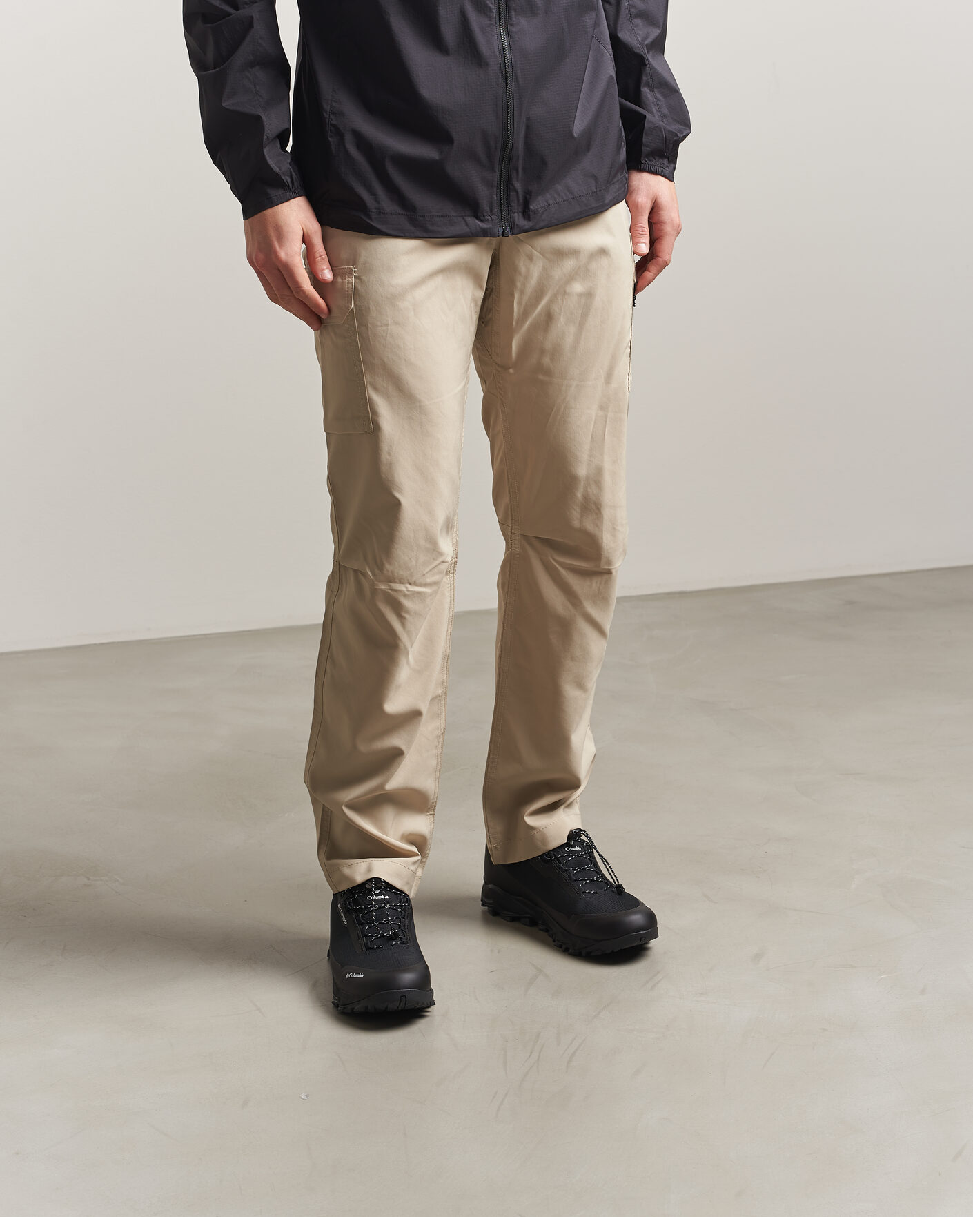 Herr | Trail Sneakers | Columbia | Trans Trail Sneaker Black