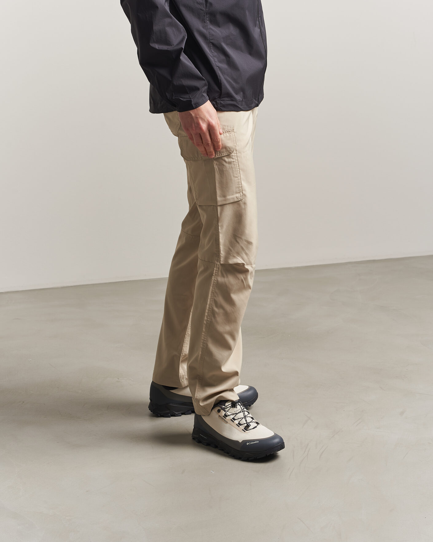 Herr | Trail Sneakers | Columbia | Trans Trail Sneaker Beige