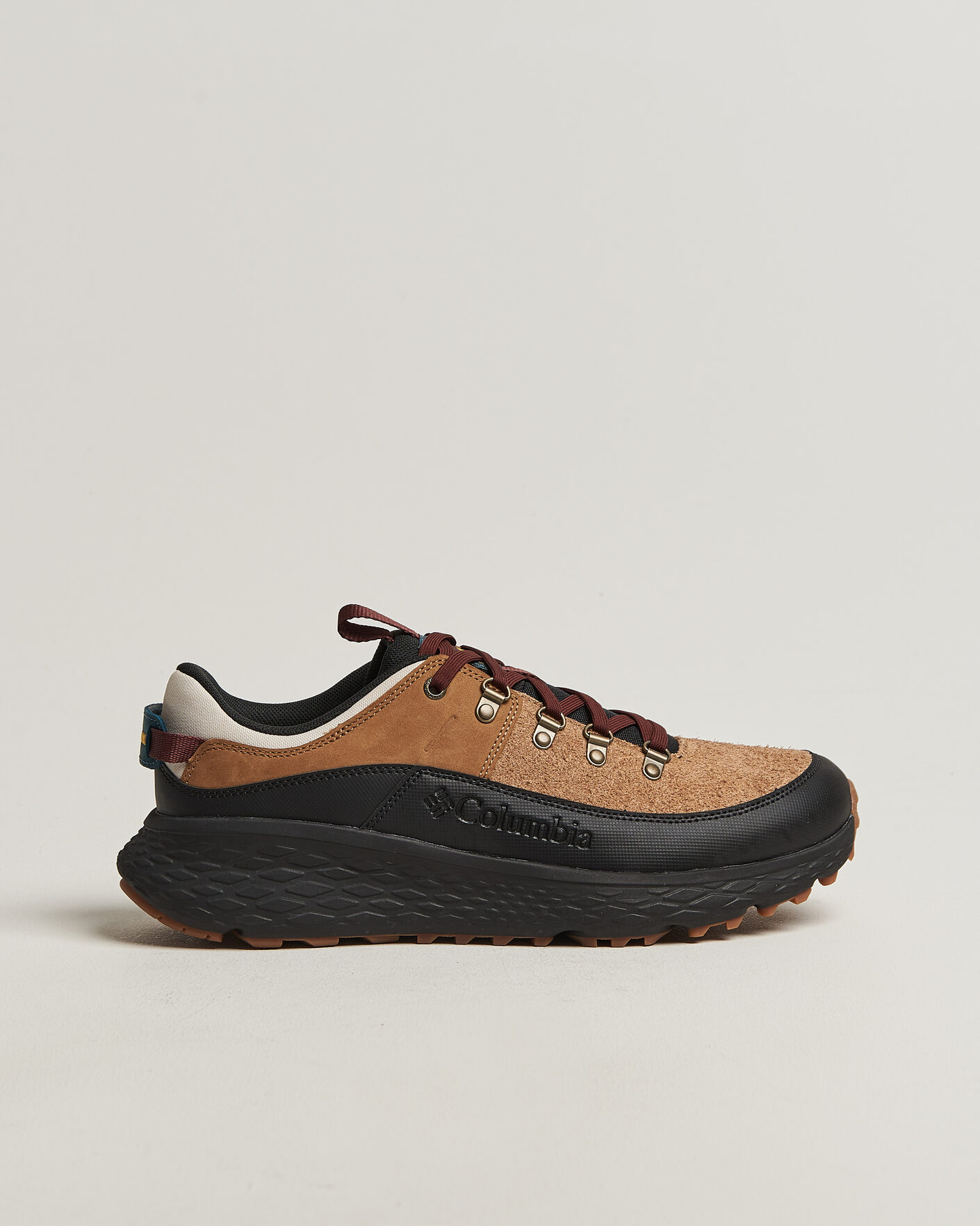 Herr | Trail Sneakers | Columbia | Terrastride BC Suede Trail Sneaker Elk
