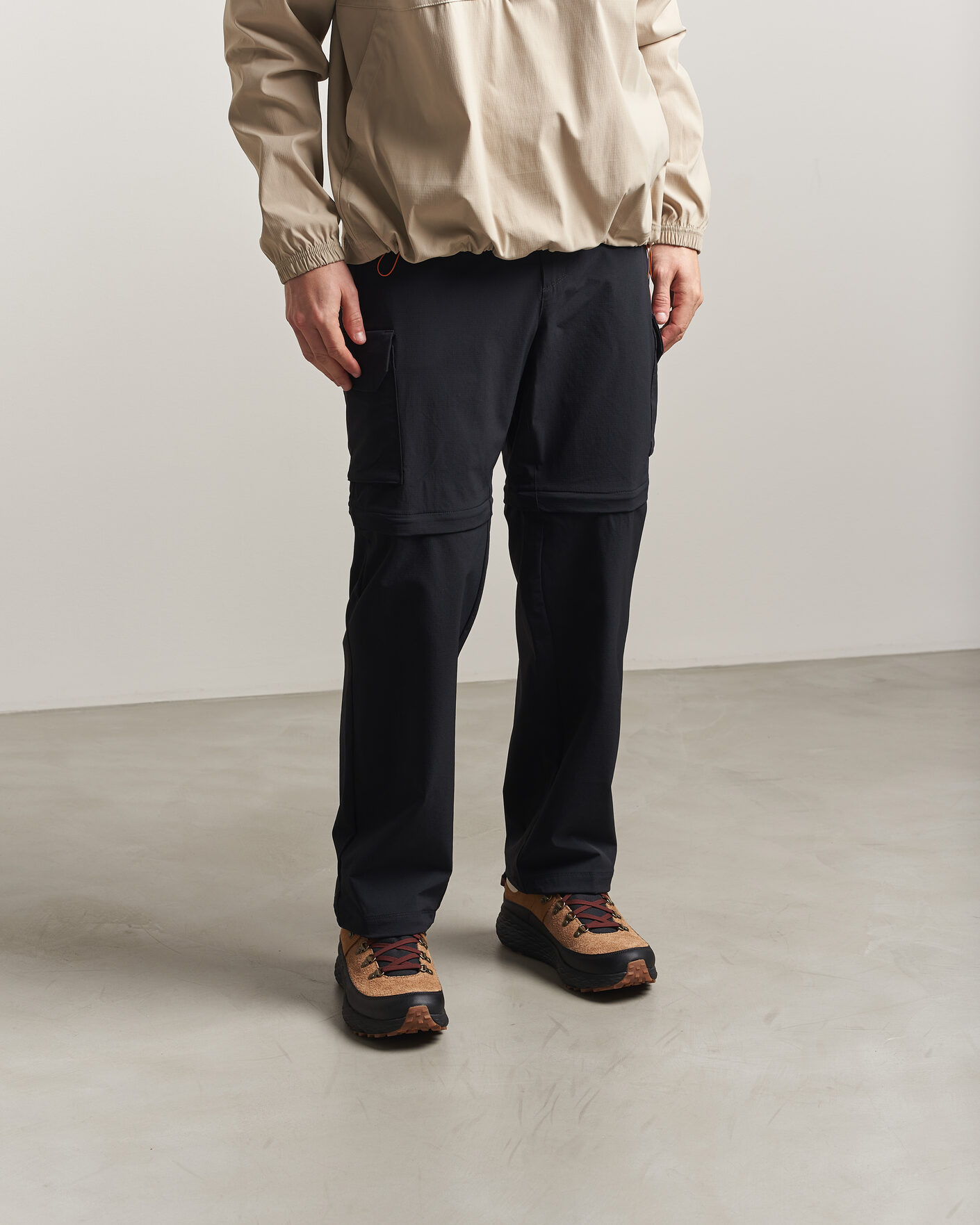 Herr | Trail Sneakers | Columbia | Terrastride BC Suede Trail Sneaker Elk