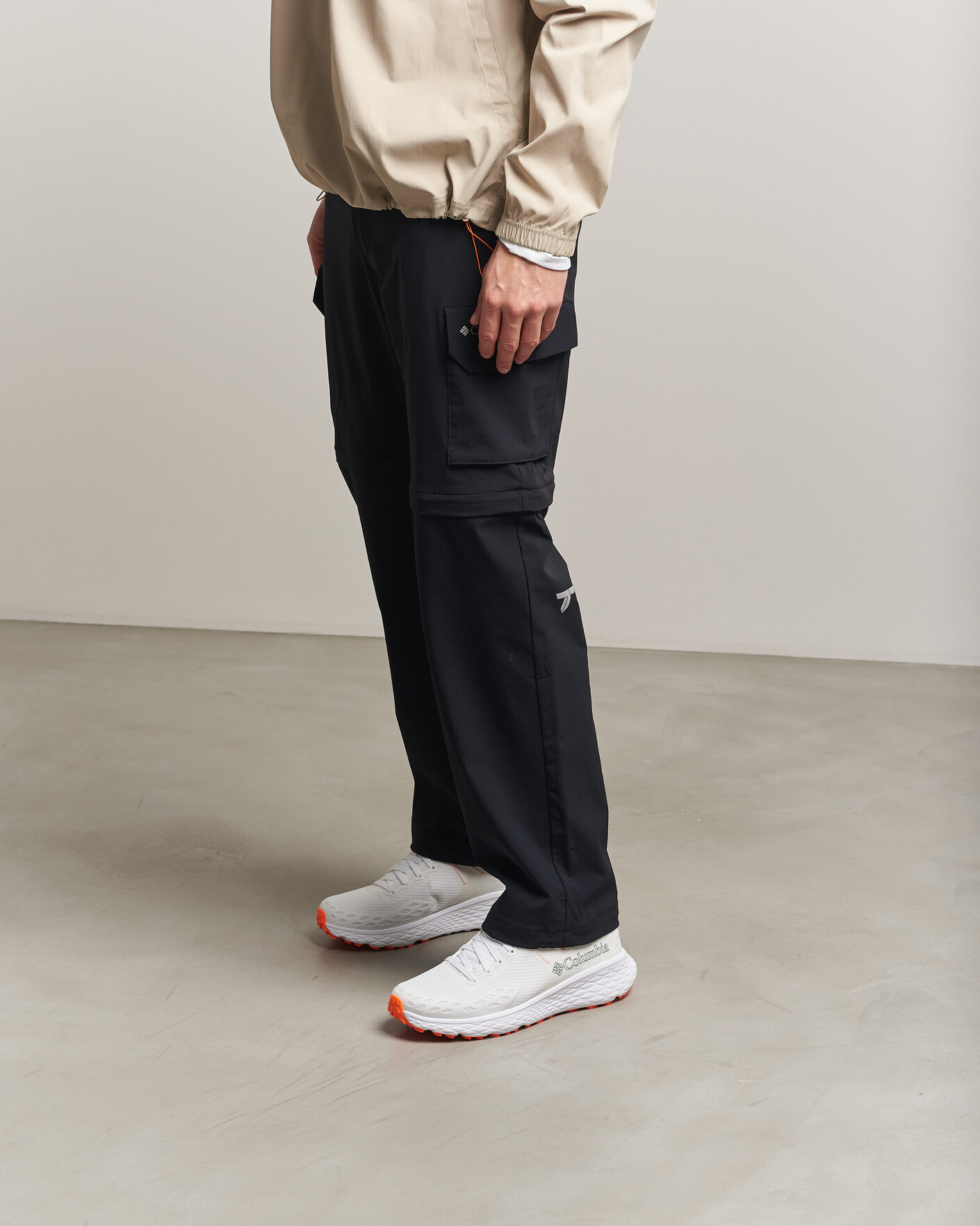Herr | Sneakers | Columbia | Konos TRS Sneaker White