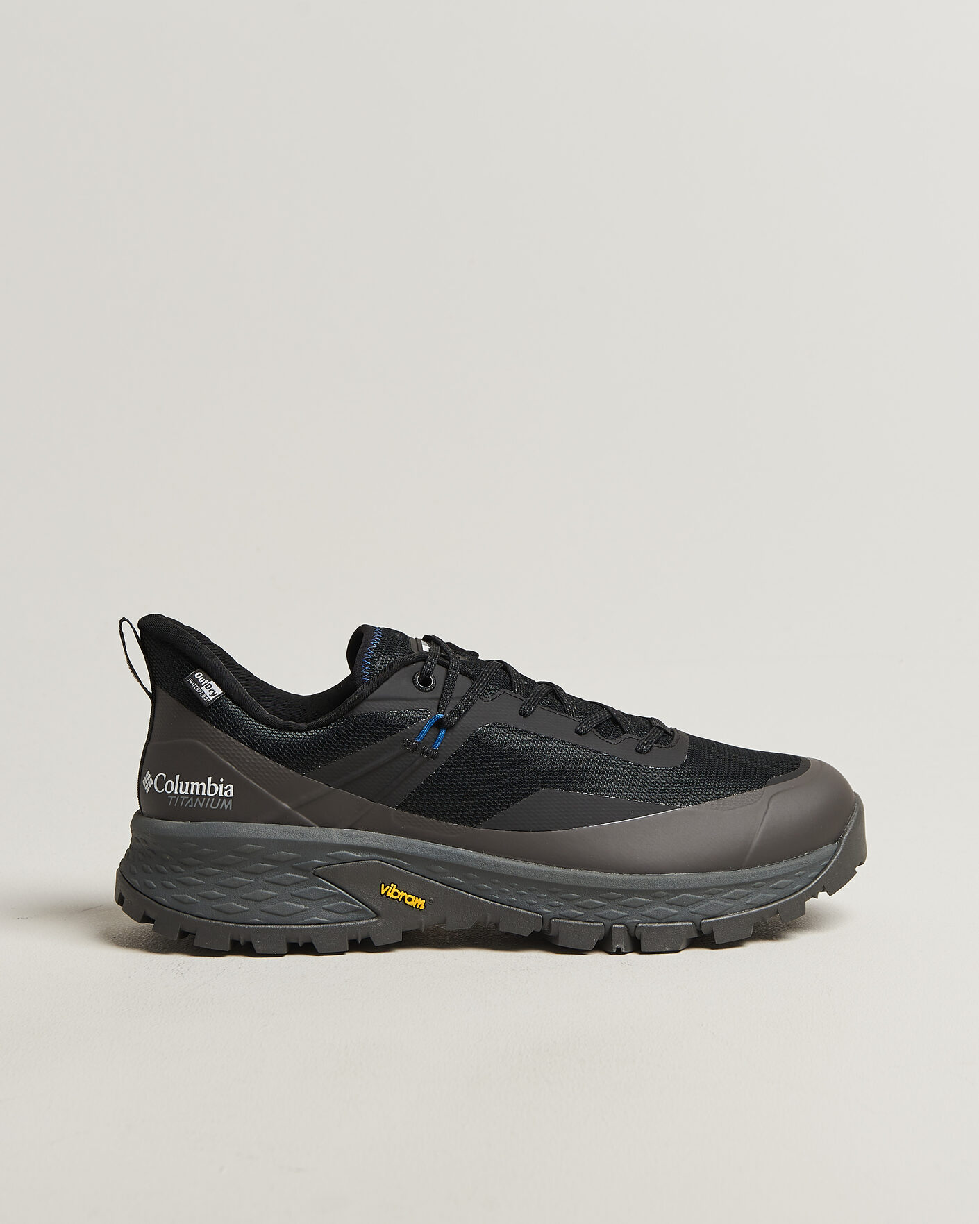 Herr | Trail Sneakers | Columbia | Tellurix Titanium Outdry Sneaker Black