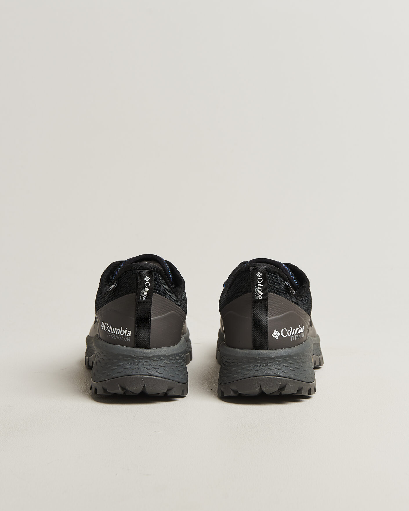 Herr | Trail Sneakers | Columbia | Tellurix Titanium Outdry Sneaker Black