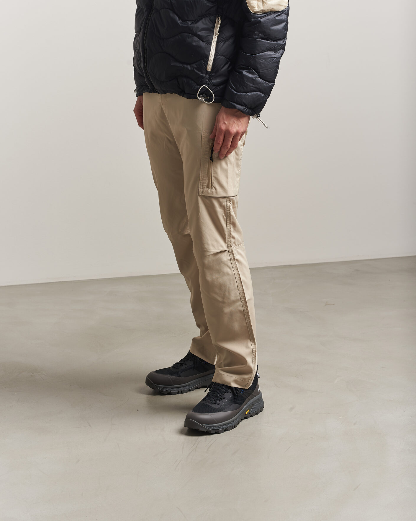 Herr | Trail Sneakers | Columbia | Tellurix Titanium Outdry Sneaker Black