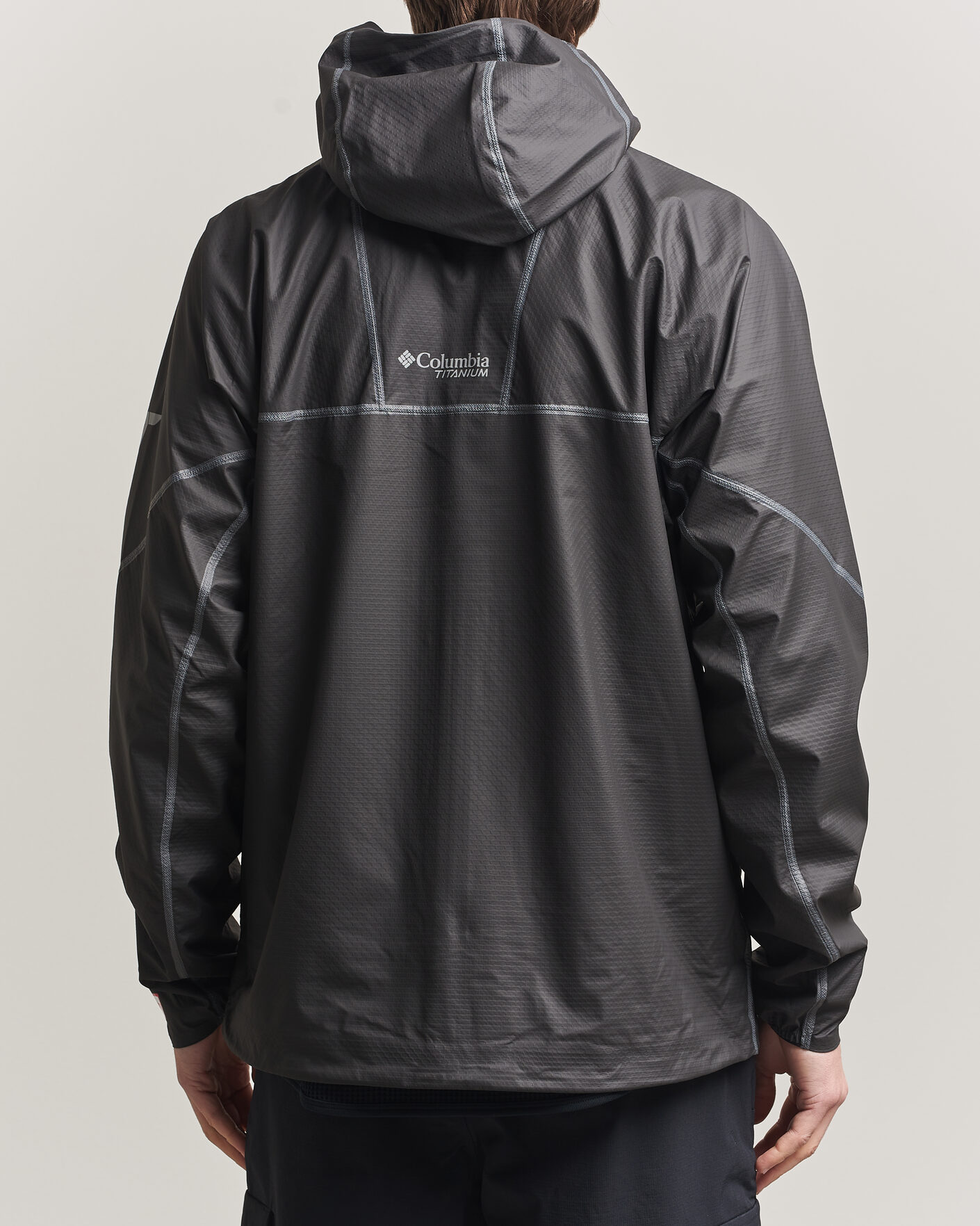 Herr | Jackor | Columbia | Cassiar Pro ODX Shell Jacket Black