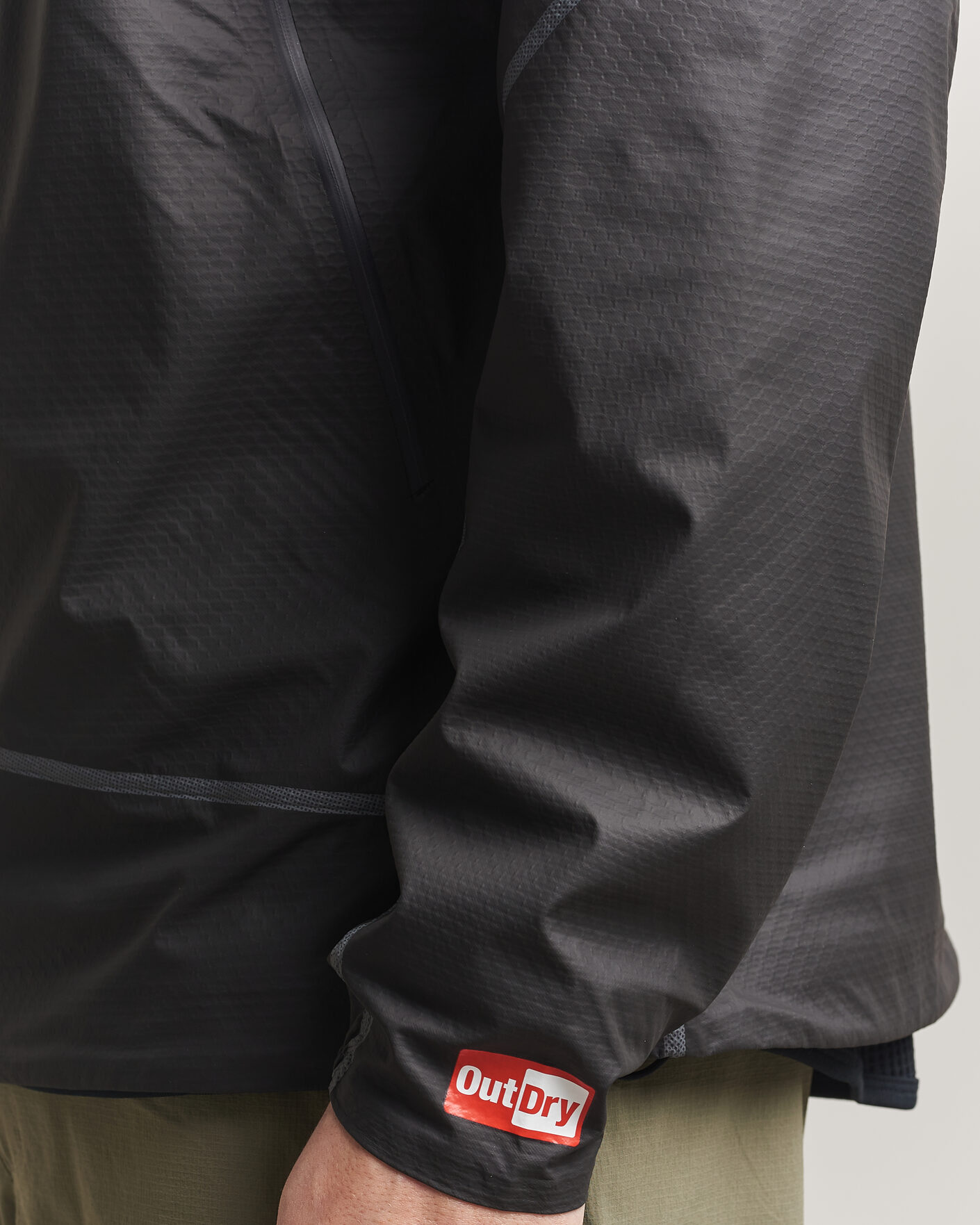Herr | Jackor | Columbia | Cassiar Pro ODX Shell Jacket Black