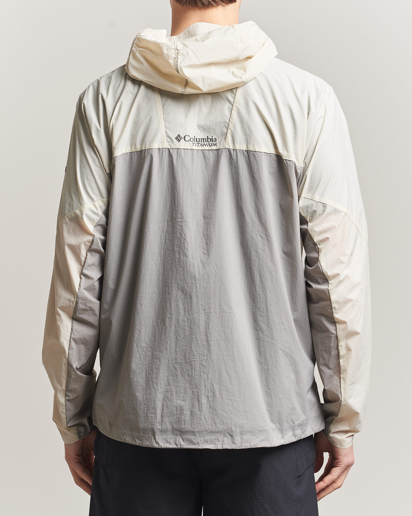 Herr | Jackor | Columbia | Khyex Pro Wind Jacket Dark Stone