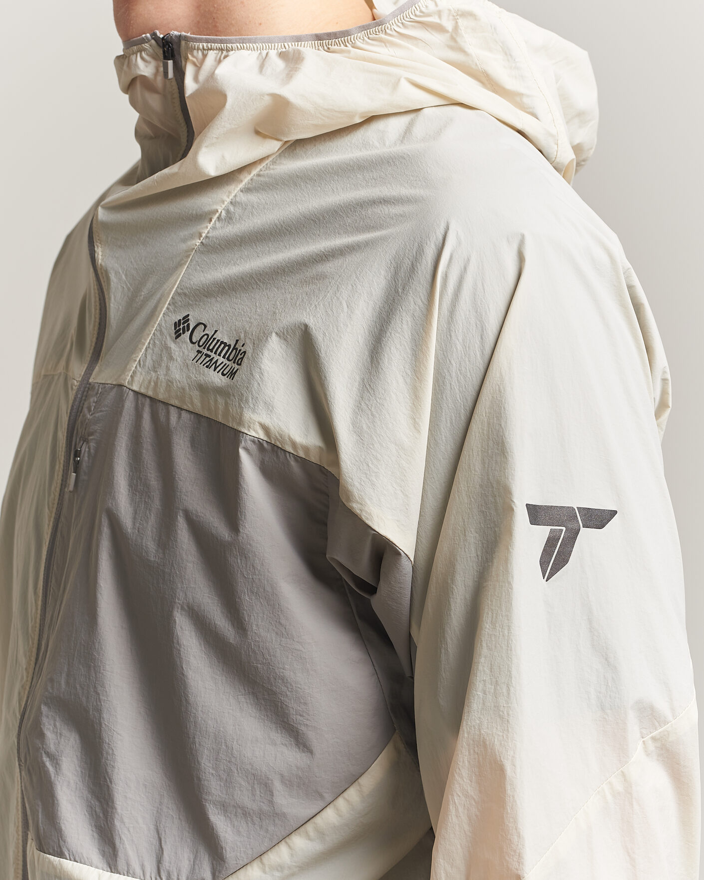 Herr | Jackor | Columbia | Khyex Pro Wind Jacket Dark Stone