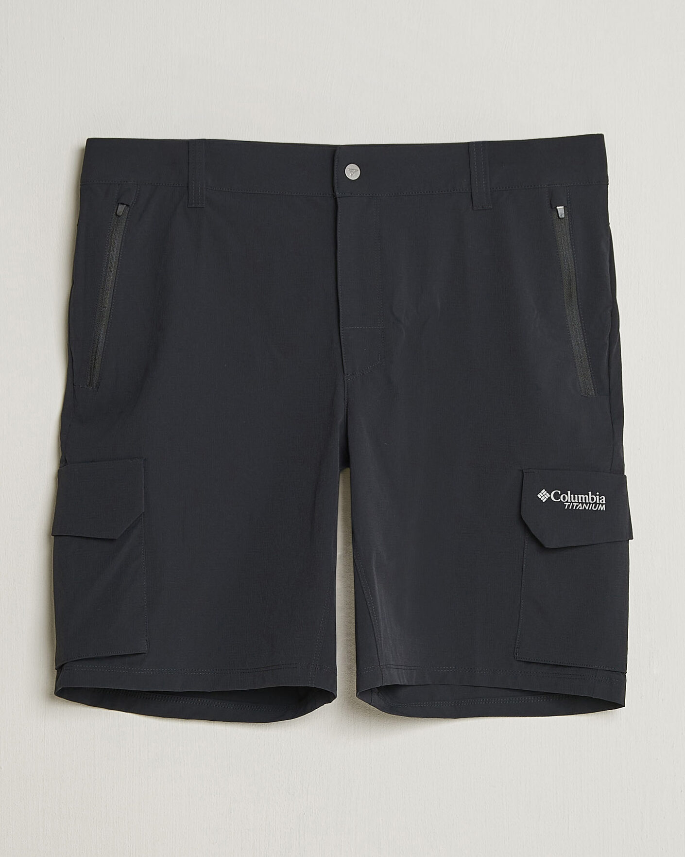 Herr | Shorts | Columbia | Silver Ridge Elite Cargo Shorts Black