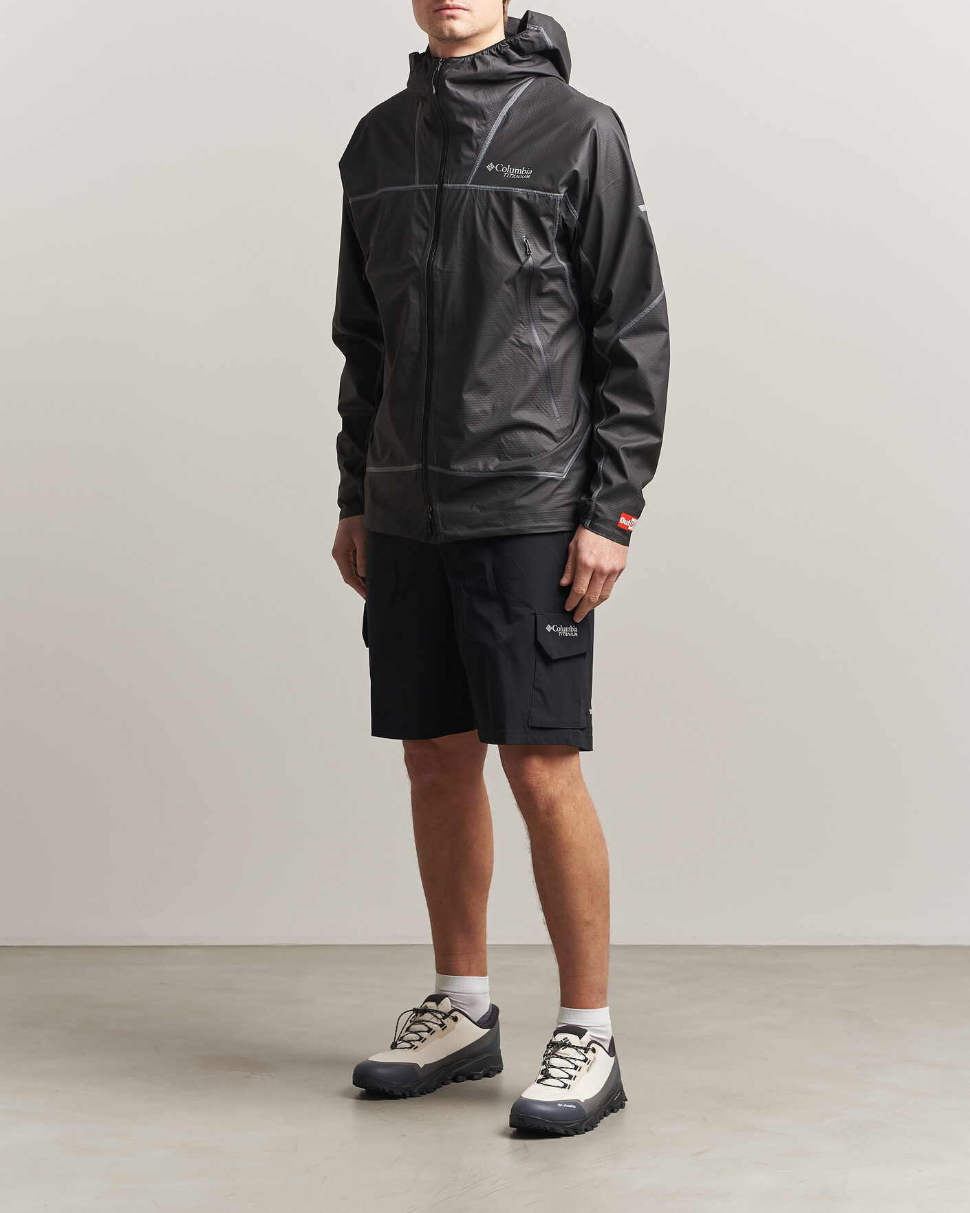 Herr | Shorts | Columbia | Silver Ridge Elite Cargo Shorts Black
