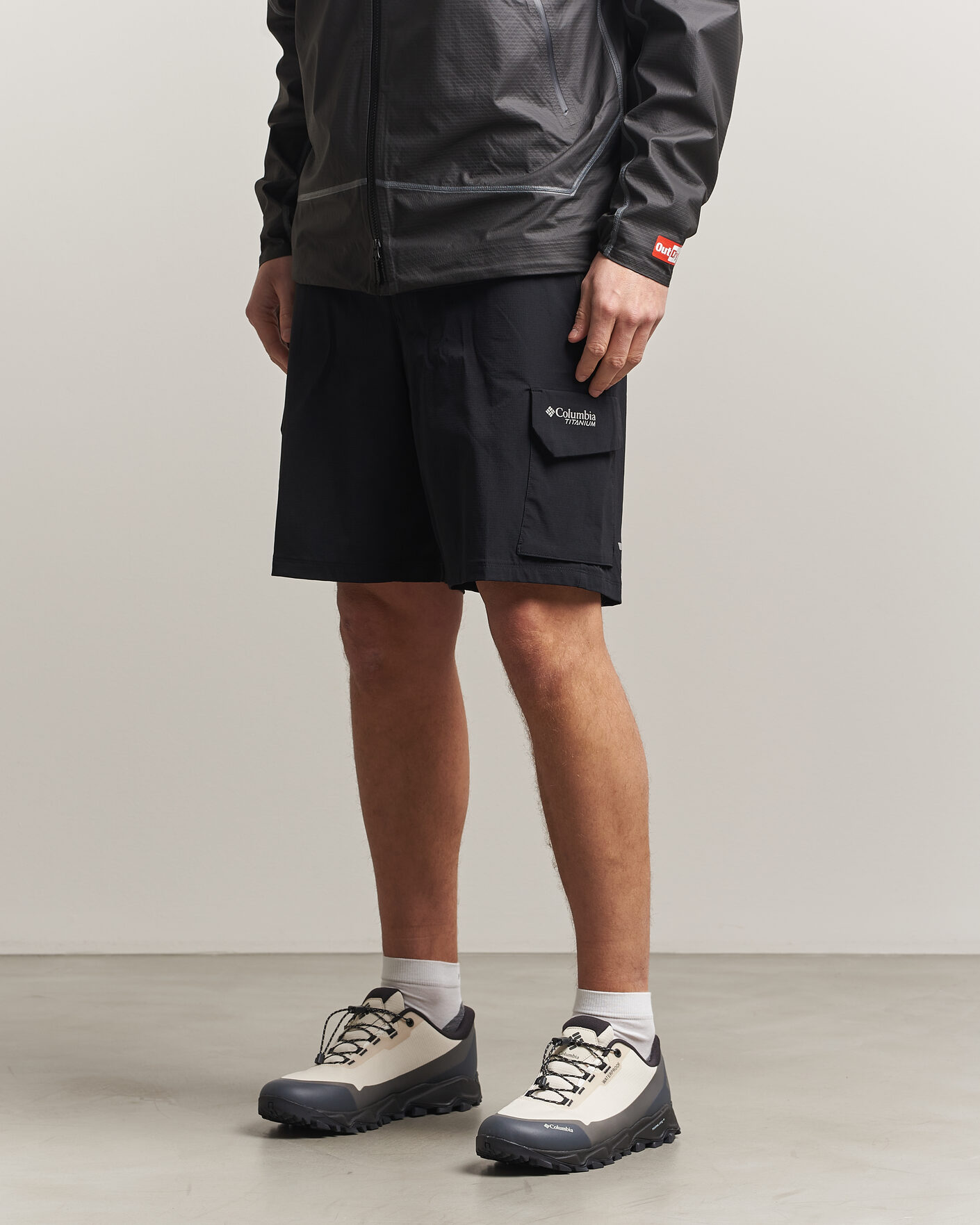 Herr | Shorts | Columbia | Silver Ridge Elite Cargo Shorts Black