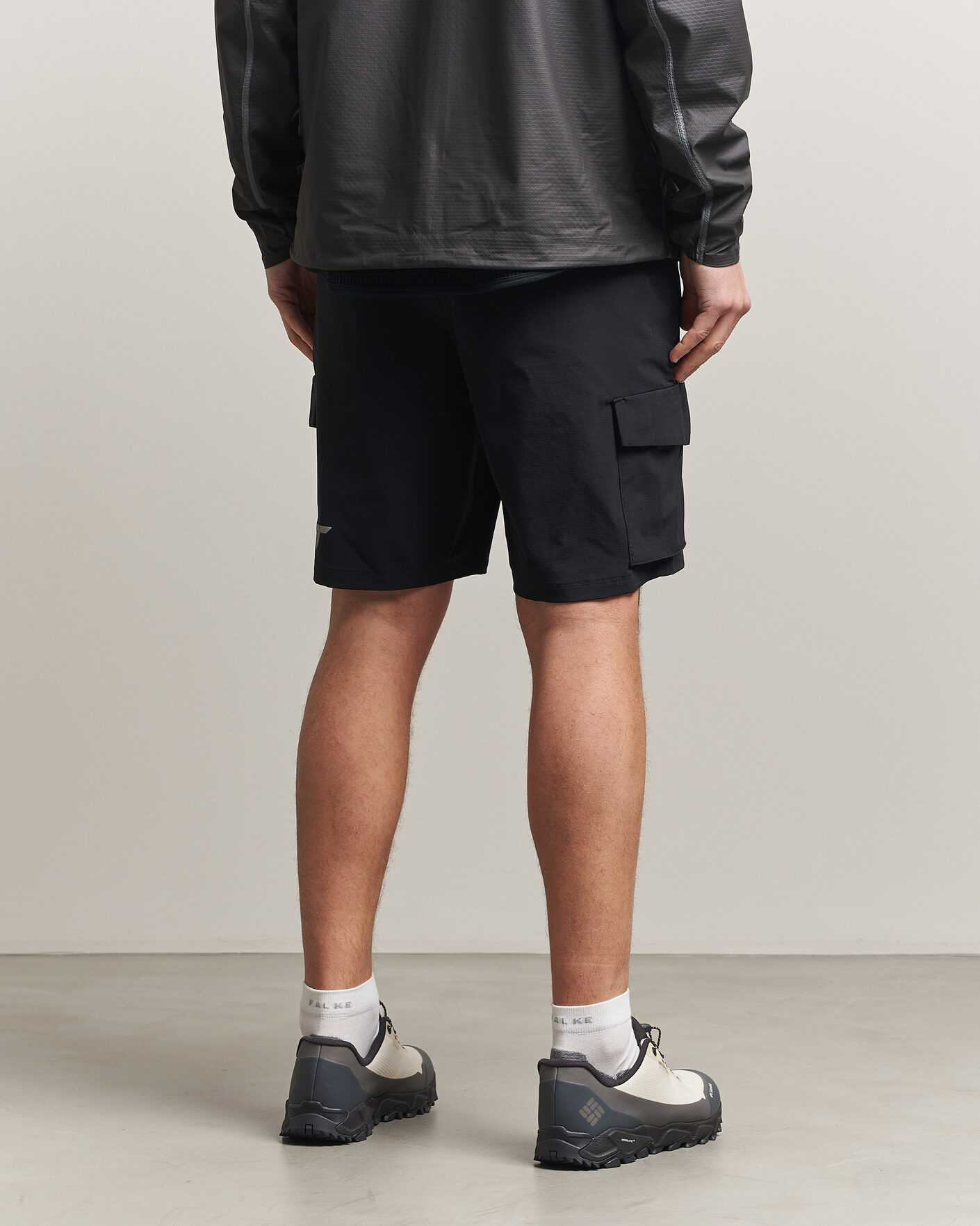 Herr | Shorts | Columbia | Silver Ridge Elite Cargo Shorts Black