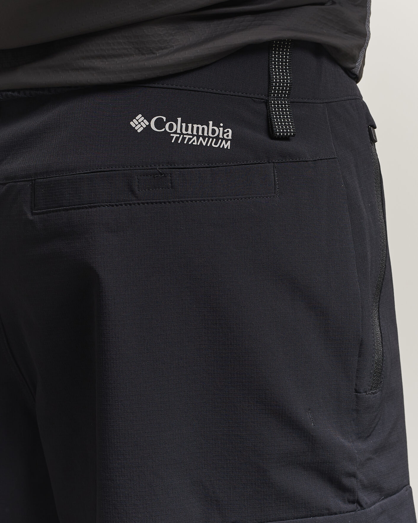 Herr | Shorts | Columbia | Silver Ridge Elite Cargo Shorts Black