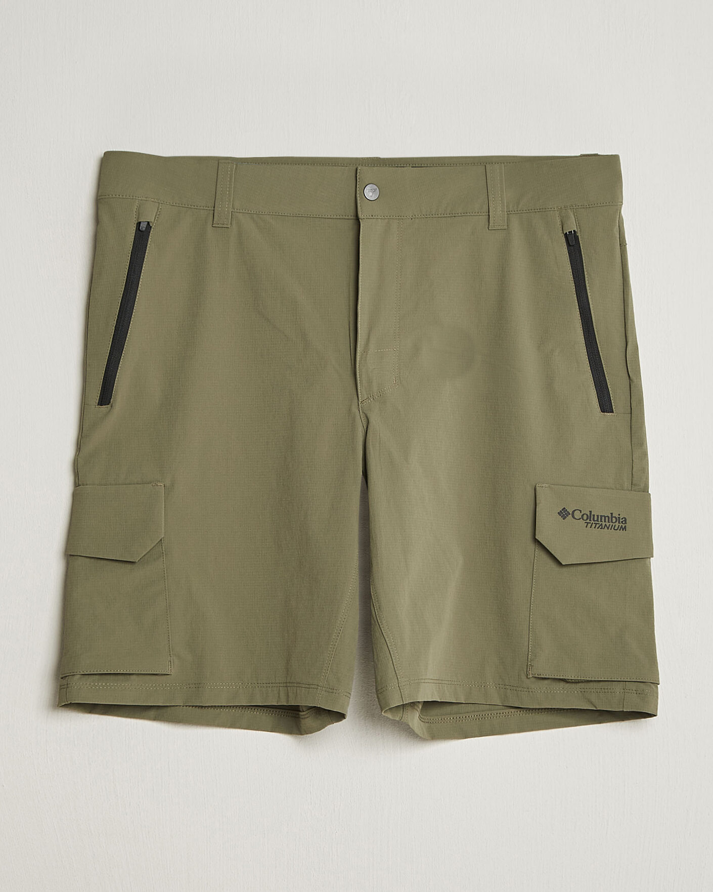 Herr | Shorts | Columbia | Silver Ridge Elite Cargo Shorts Stone Green