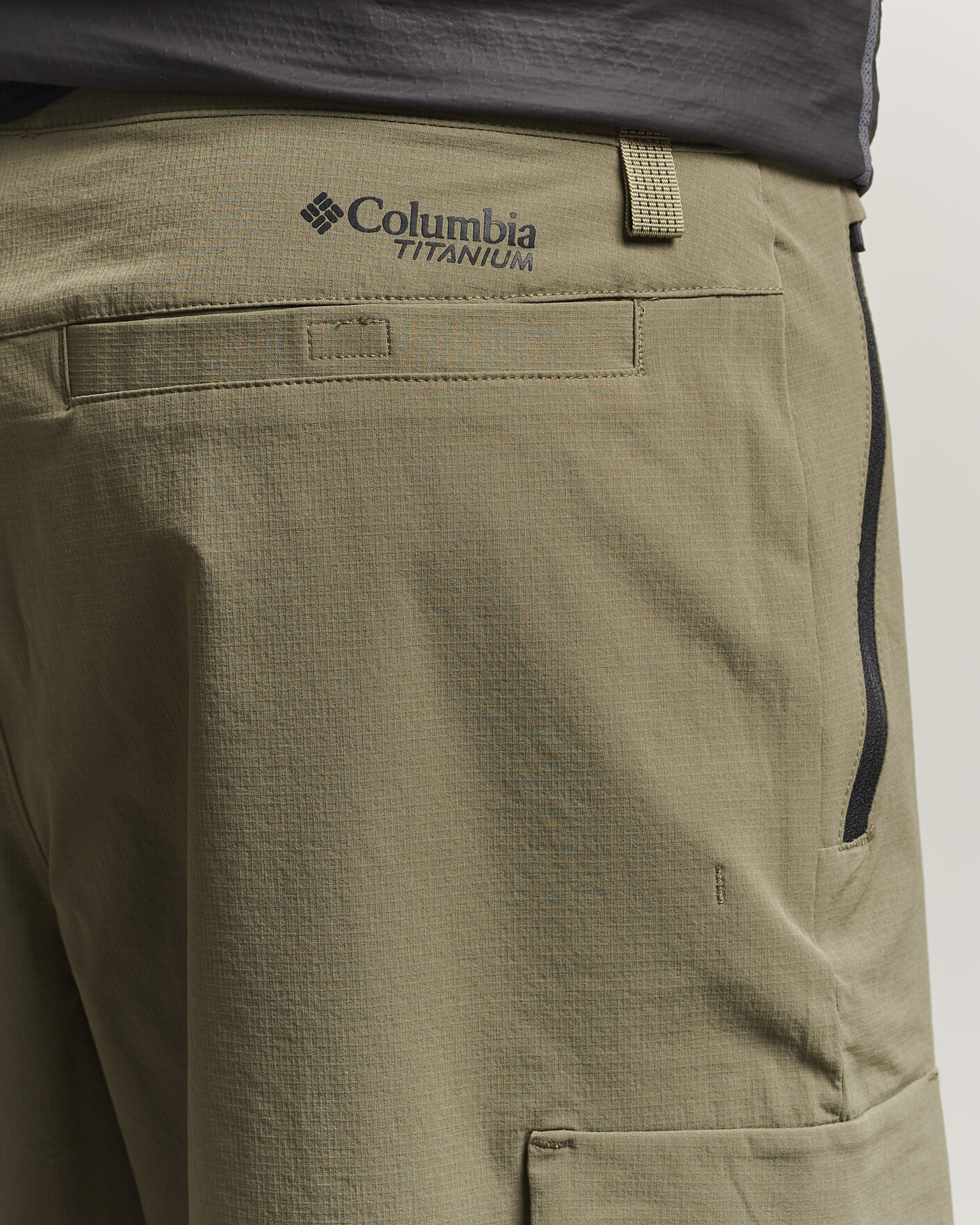 Herr | Shorts | Columbia | Silver Ridge Elite Cargo Shorts Stone Green