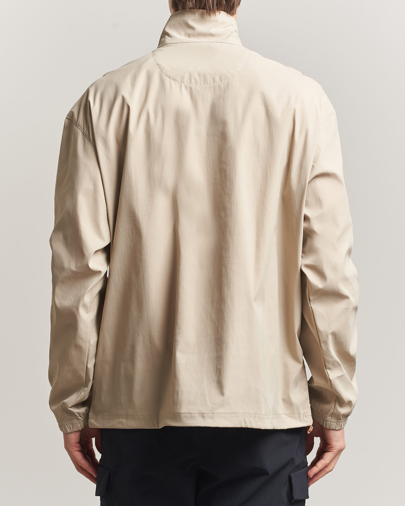 Herr | Jackor | Columbia | Landroamer Half-Zip Overshirt Ancient Fossil