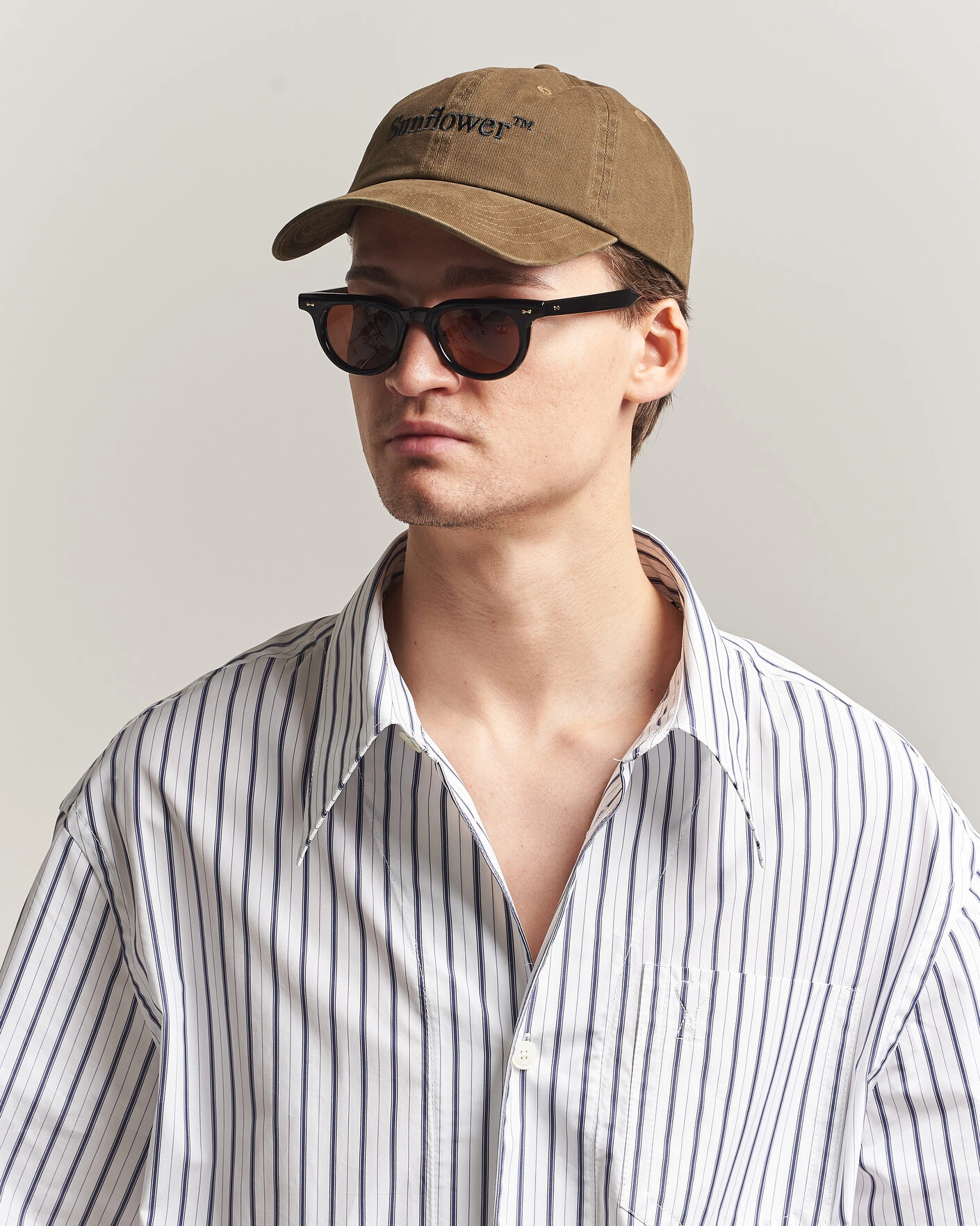 Herr | Solglasögon | CHIMI | Ciro Sunglasses Black