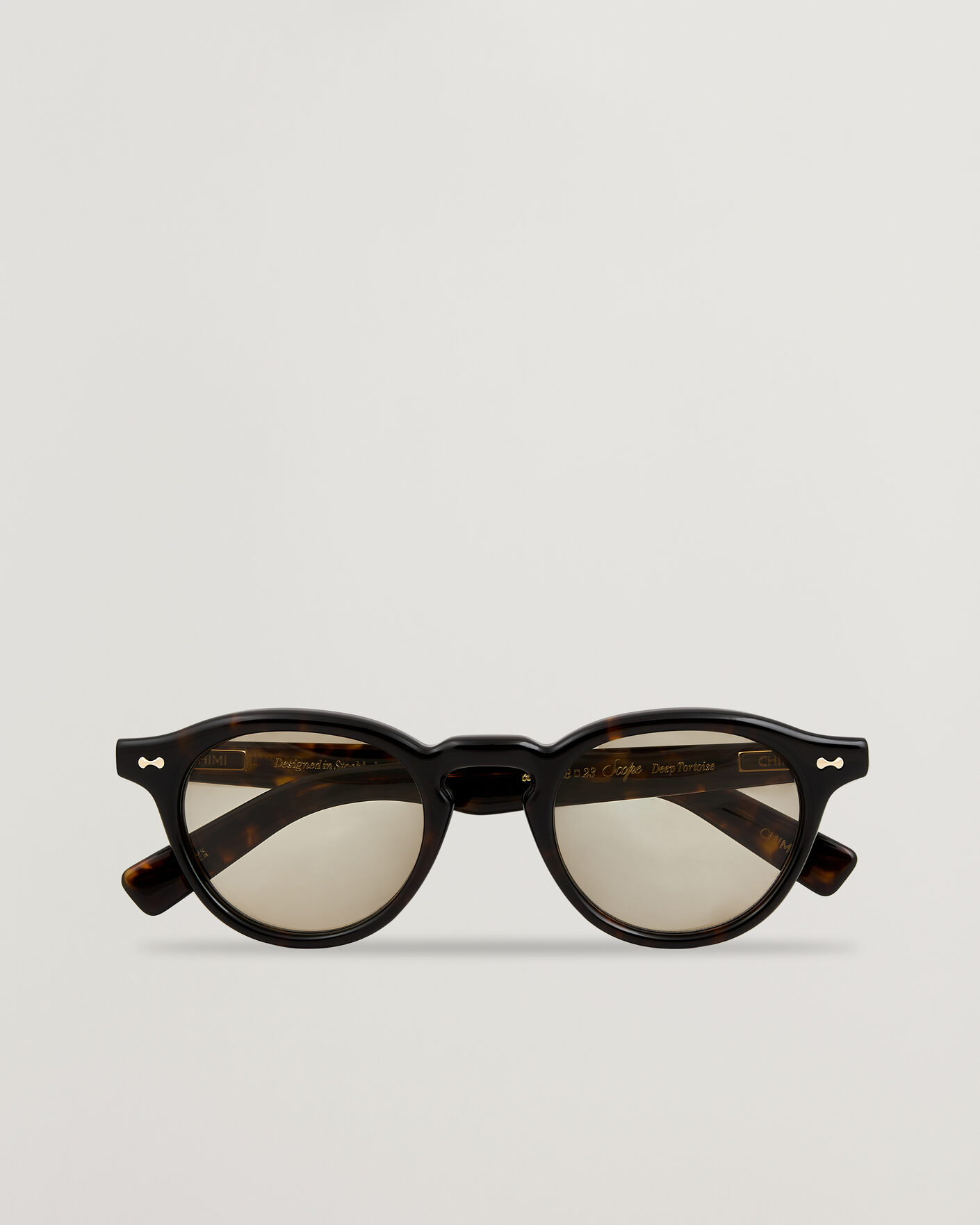 Herr | Solglasögon | CHIMI | Scope Sunglasses Tortoise